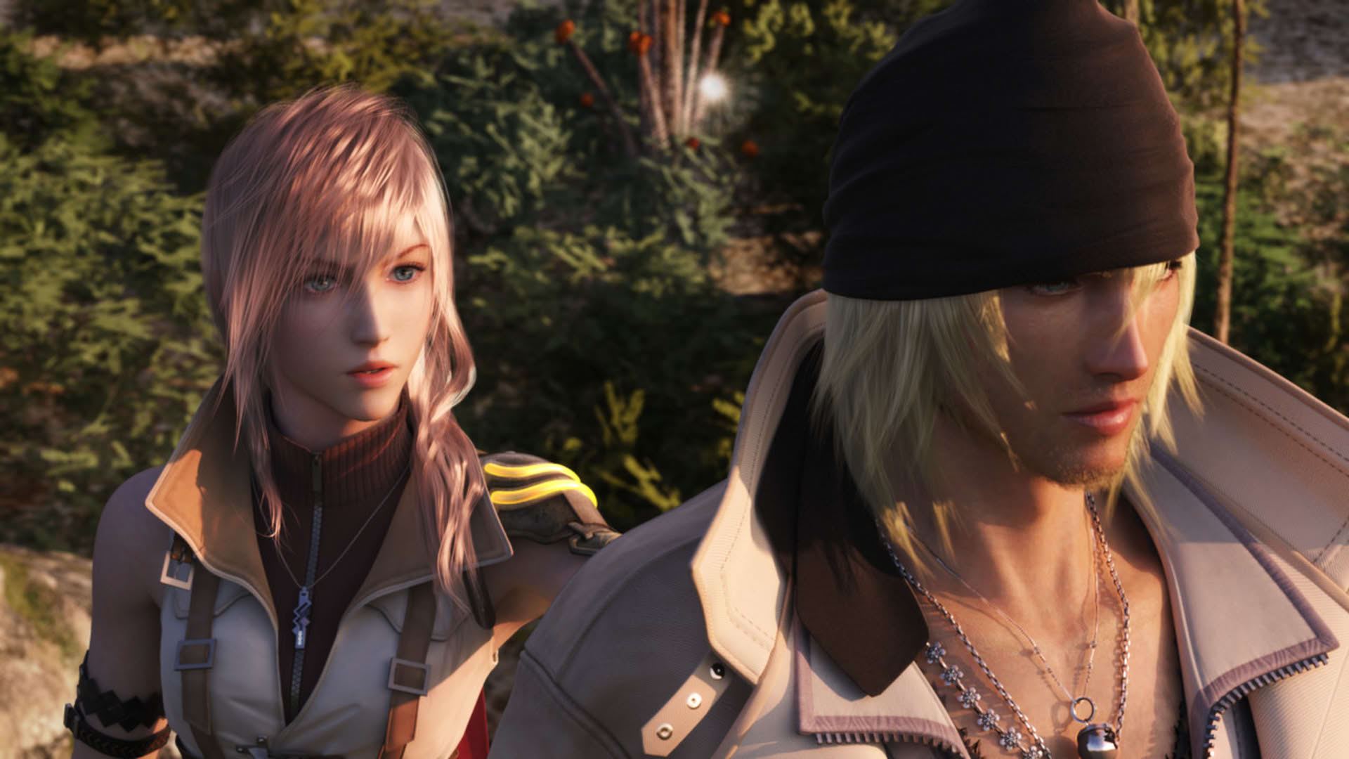 Screenshot for Final Fantasy XIII