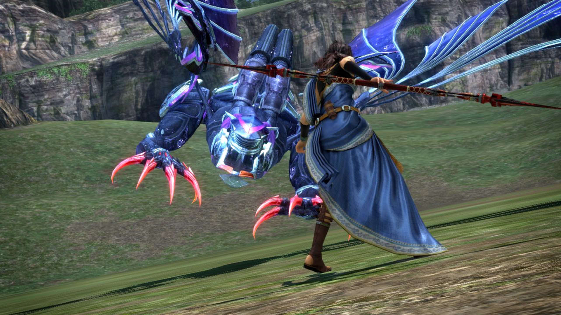 Screenshot for Final Fantasy XIII