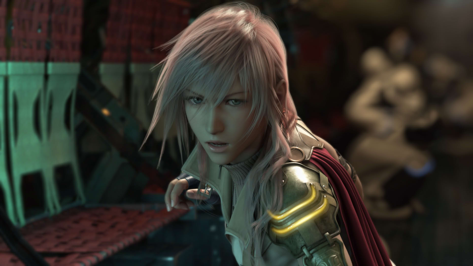 Screenshot for Final Fantasy XIII