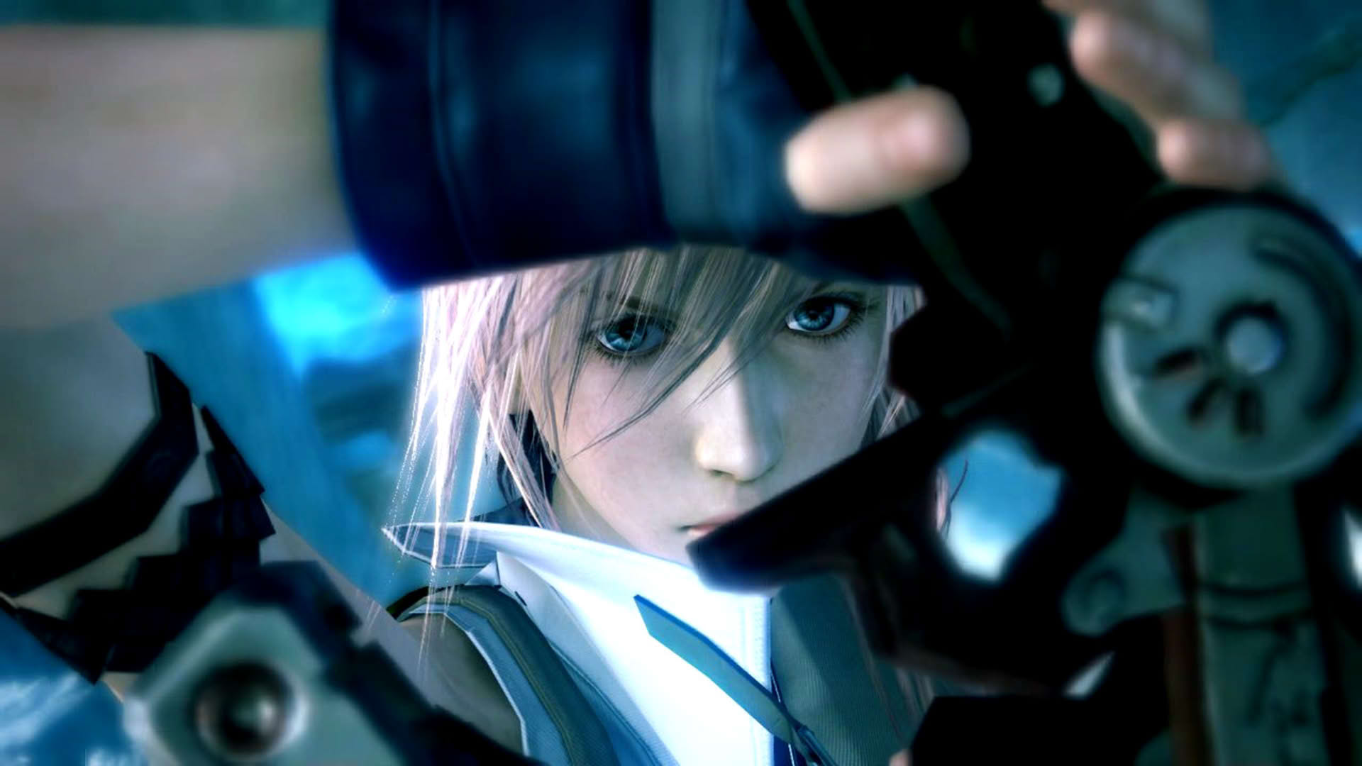 Screenshot for Final Fantasy XIII