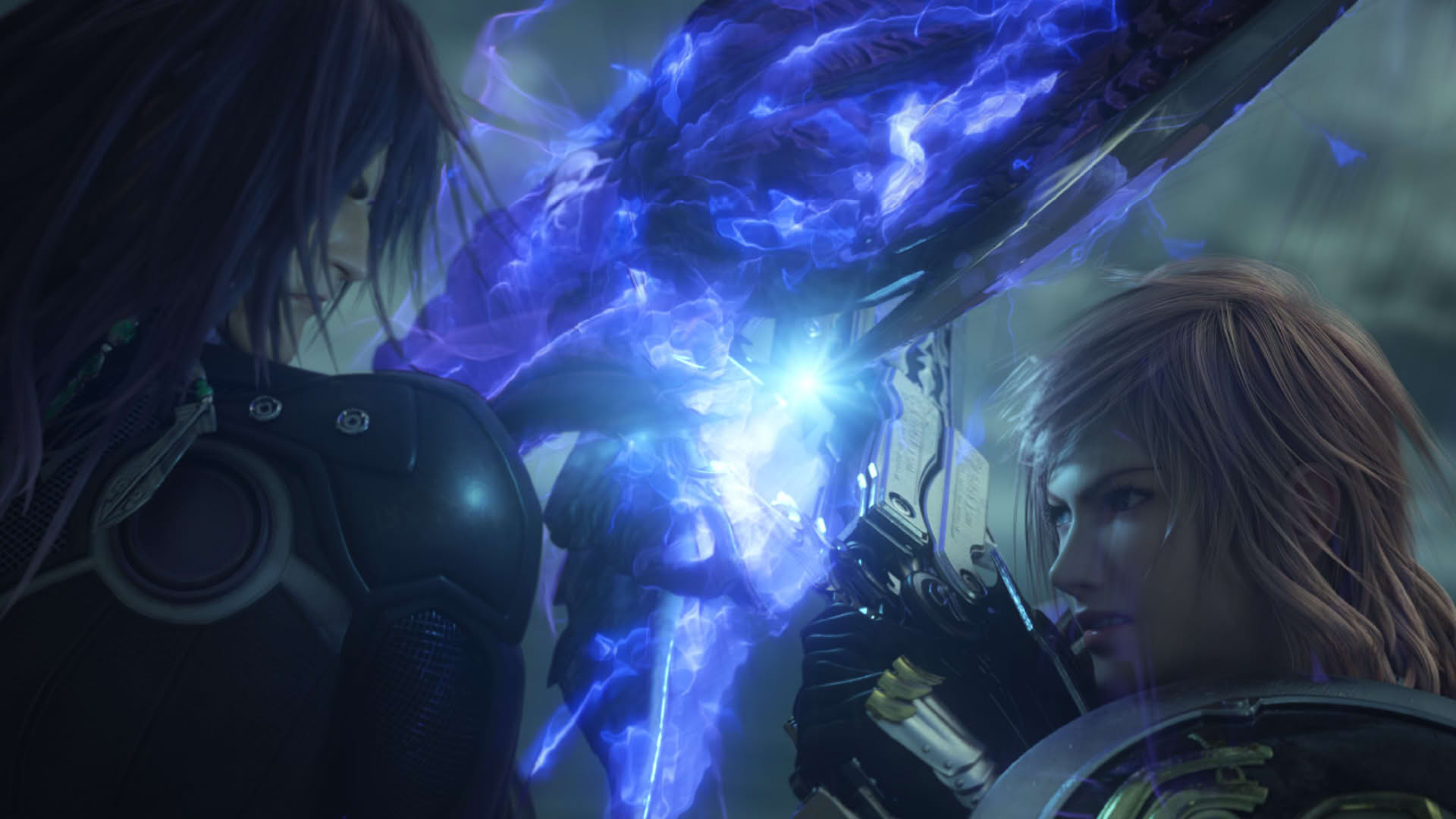 Screenshot for Final Fantasy XIII-2