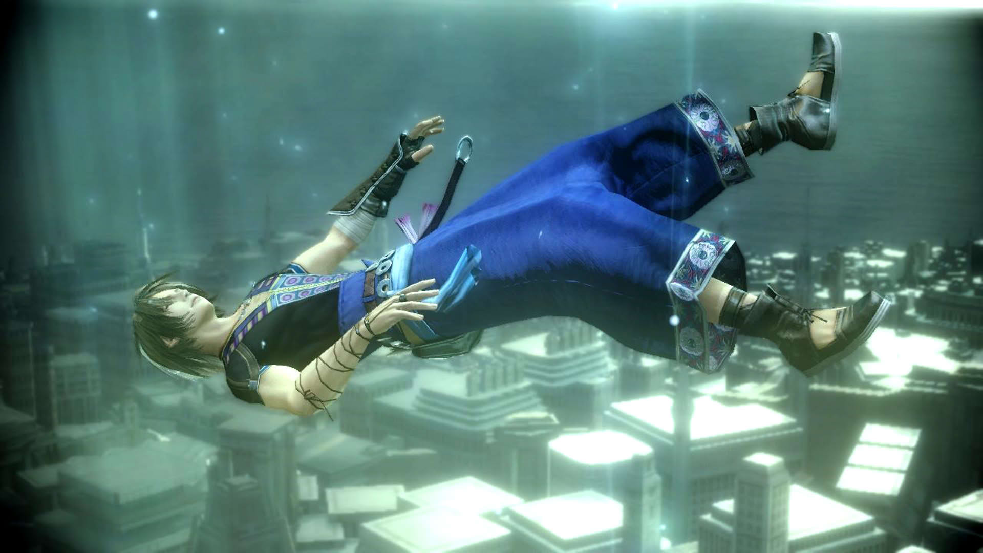 Screenshot for Final Fantasy XIII-2