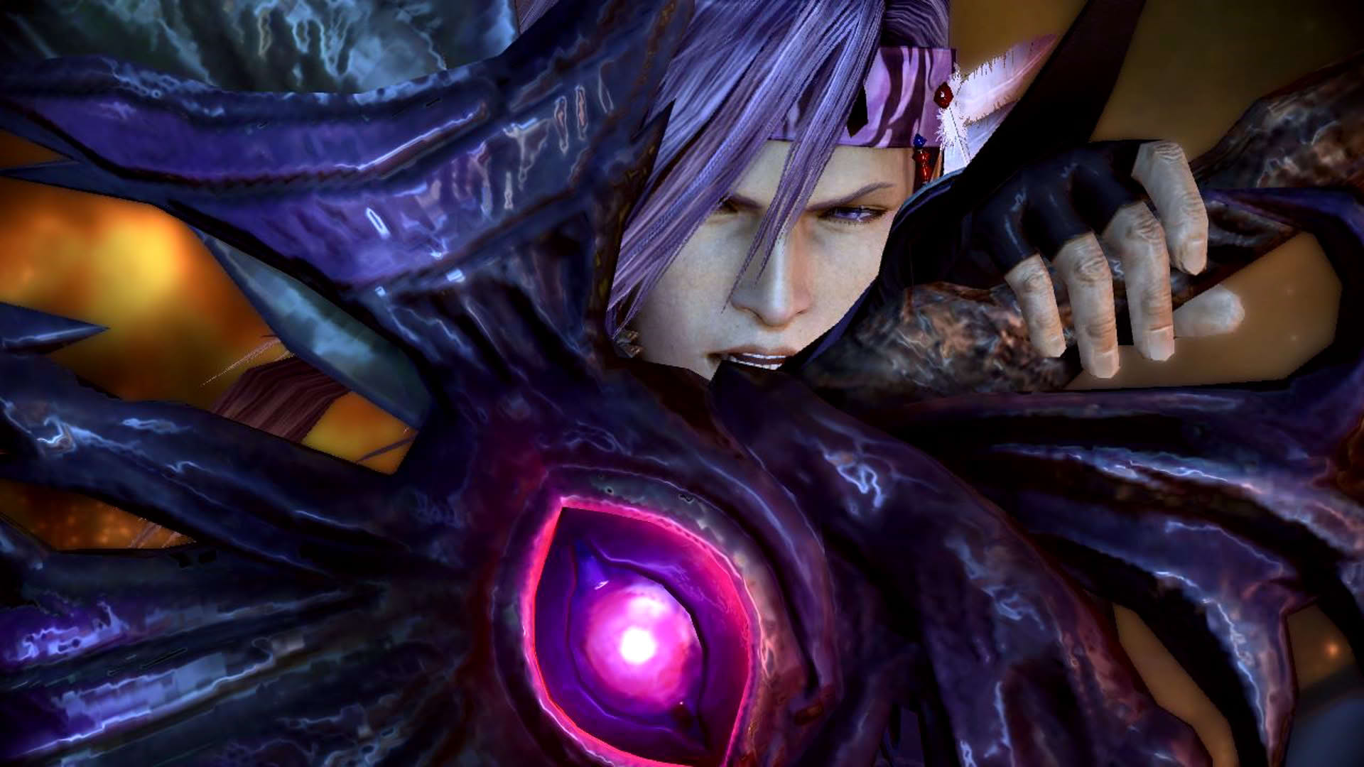 Screenshot for Final Fantasy XIII-2