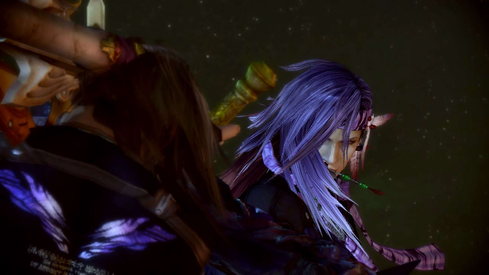 Screenshot for Final Fantasy XIII-2