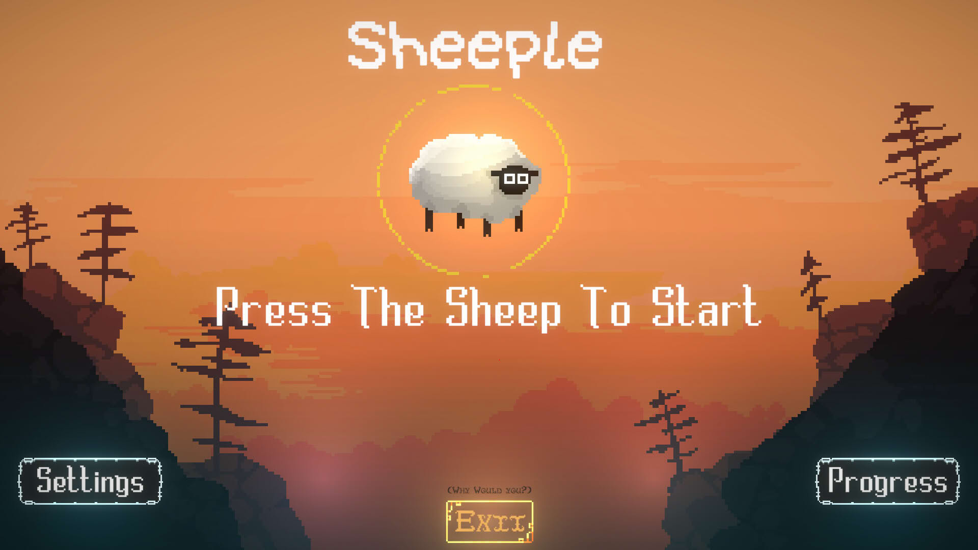 Screenshot for Sheeple
