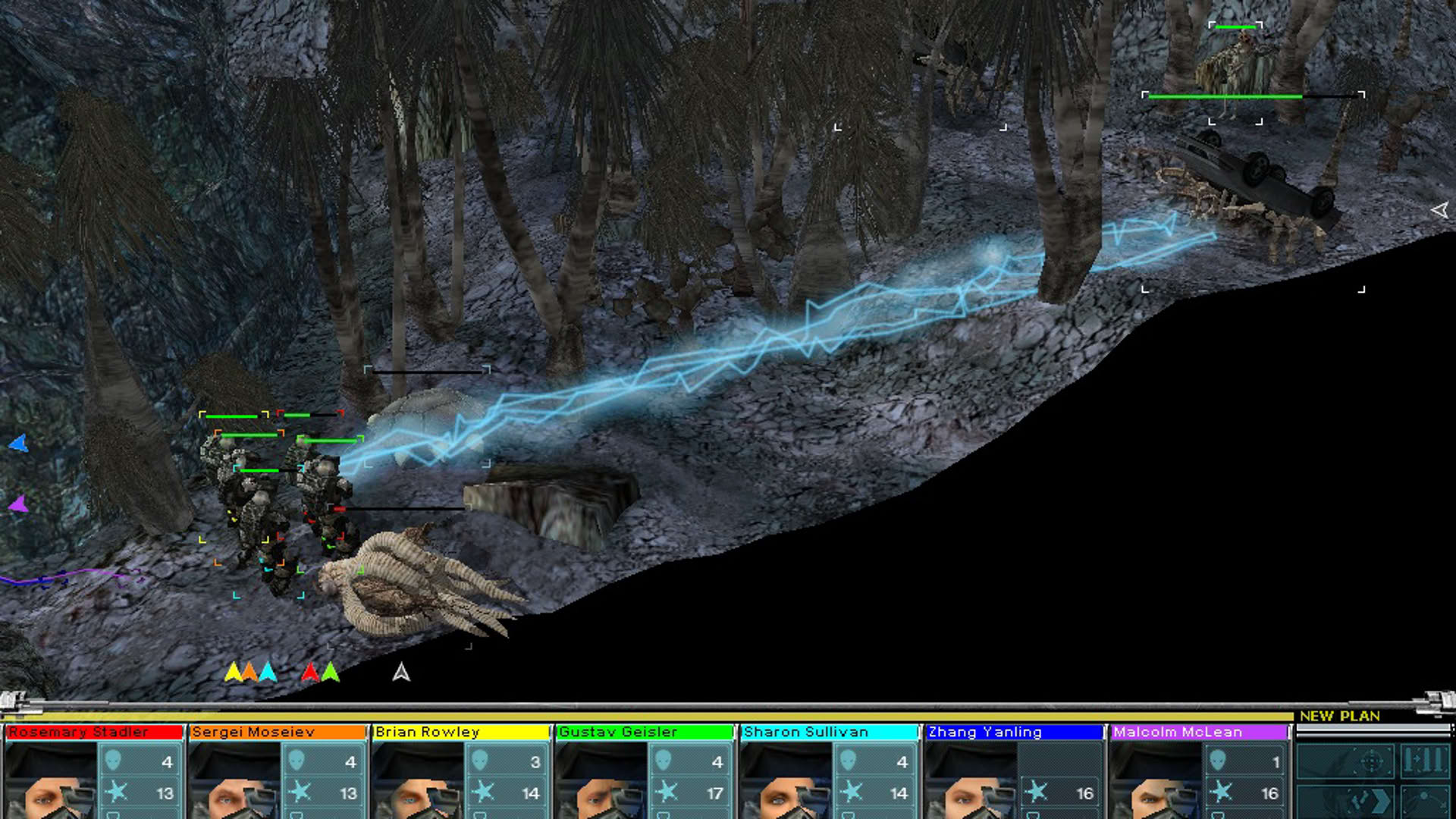 Screenshot for UFO: Aftermath
