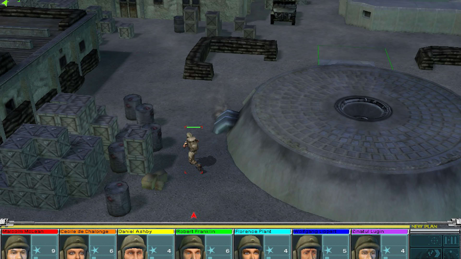 Screenshot for UFO: Aftermath