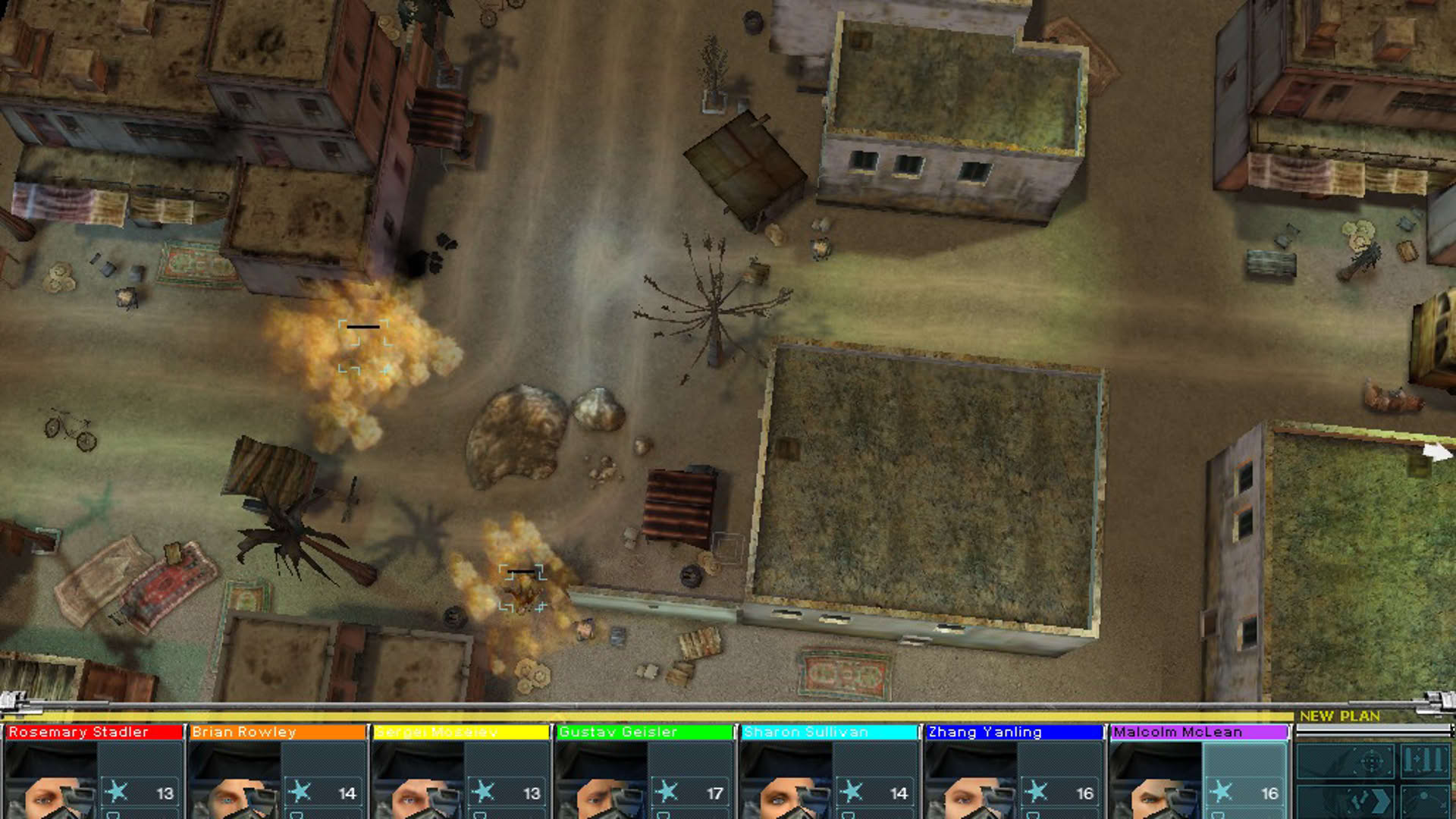 Screenshot for UFO: Aftermath