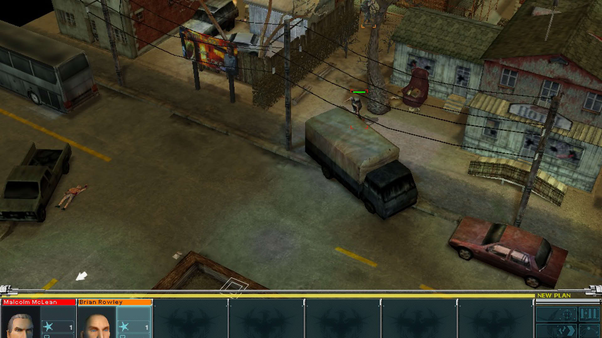 Screenshot for UFO: Aftermath