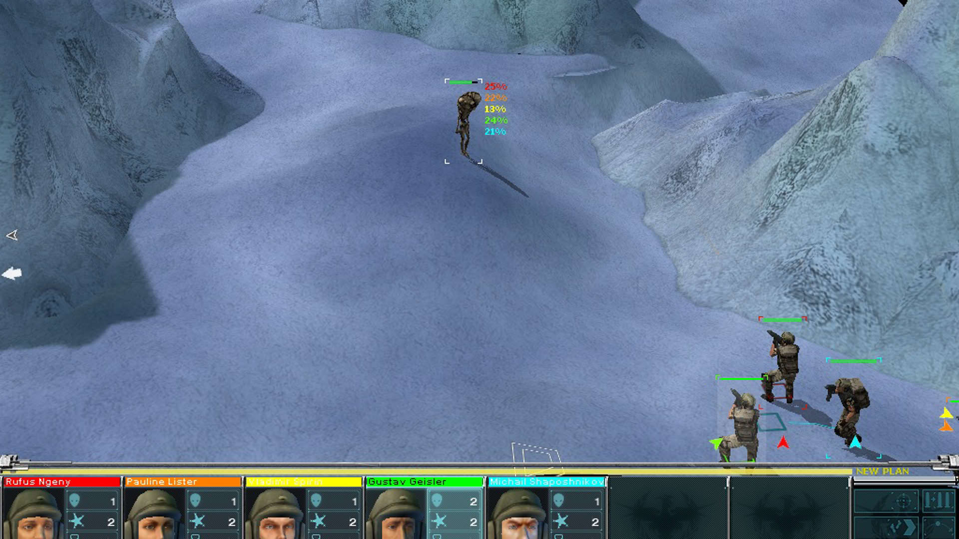 Screenshot for UFO: Aftermath