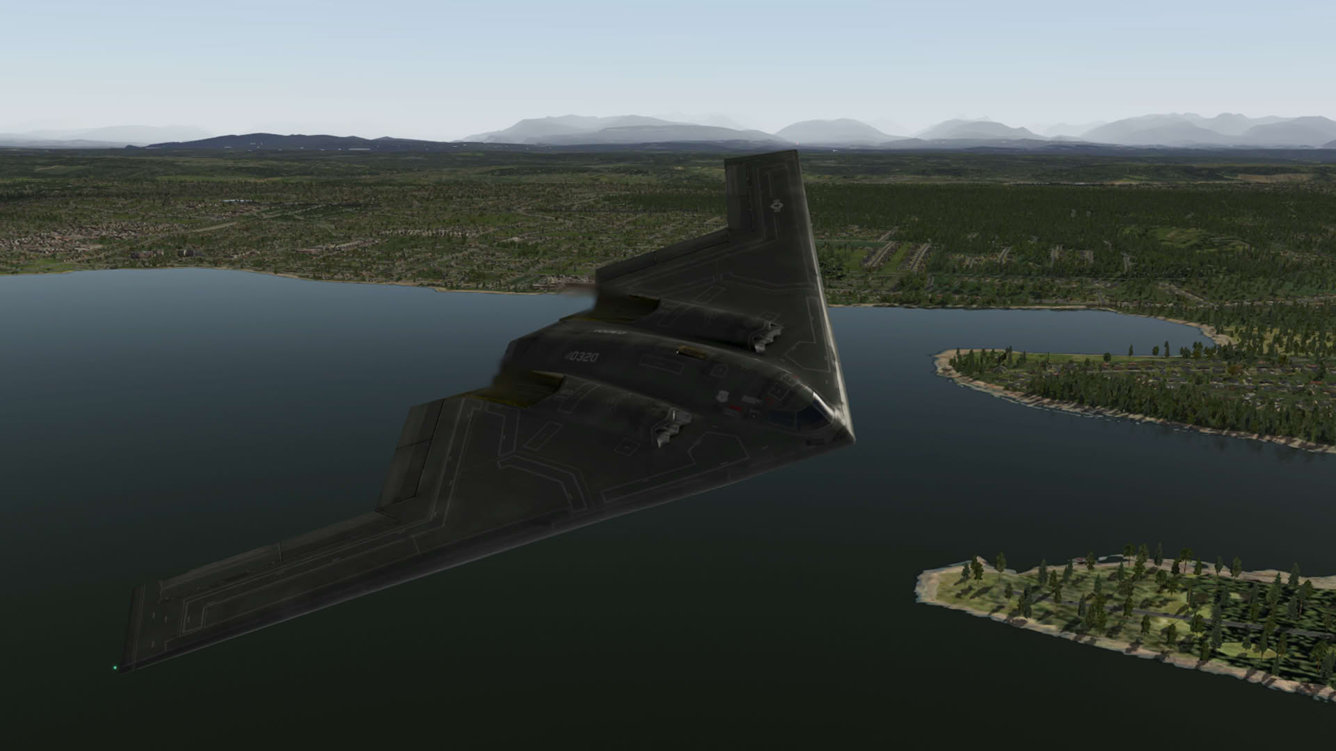 Screenshot for X-Plane 10 Global
