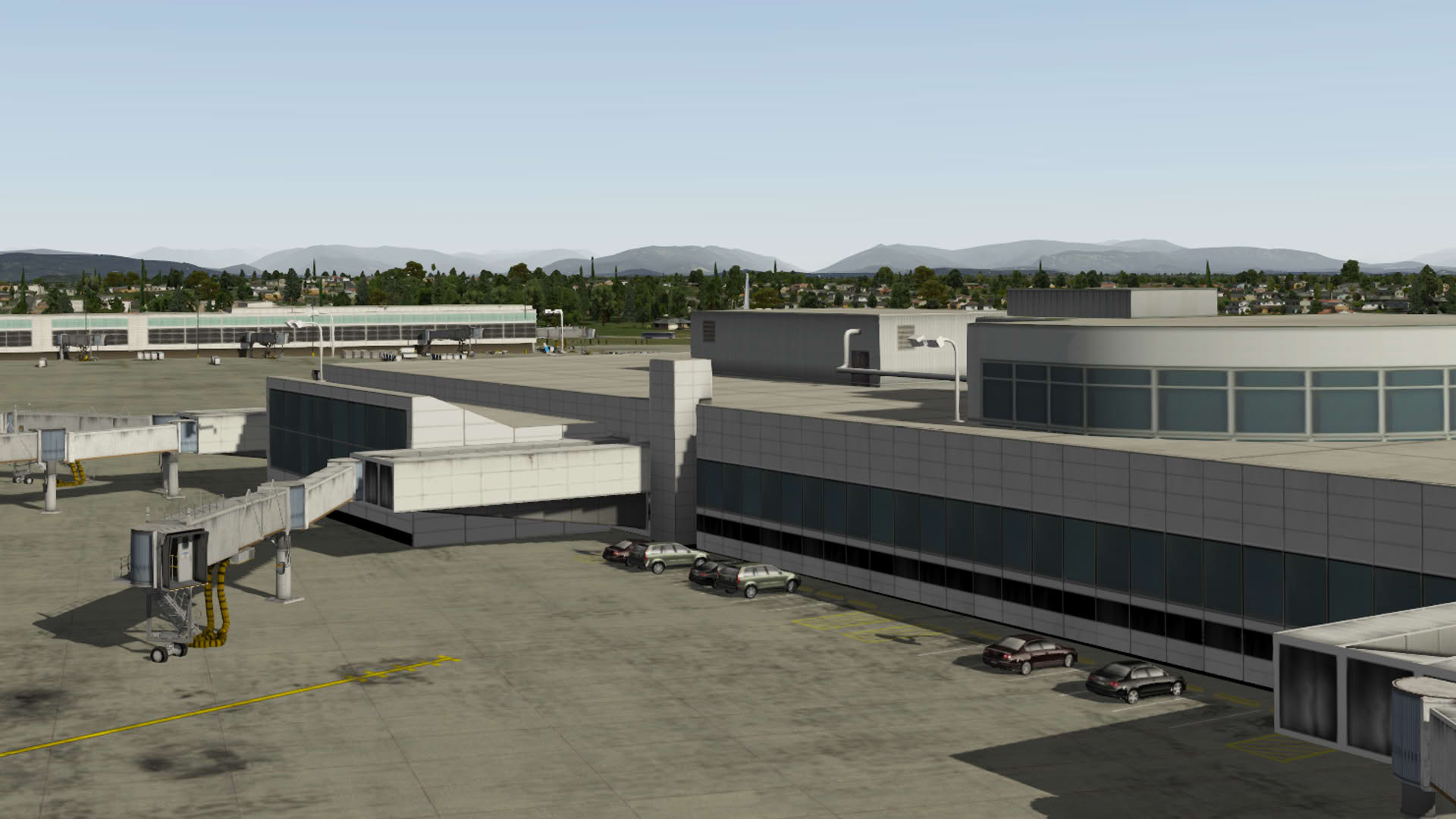 Screenshot for X-Plane 10 Global