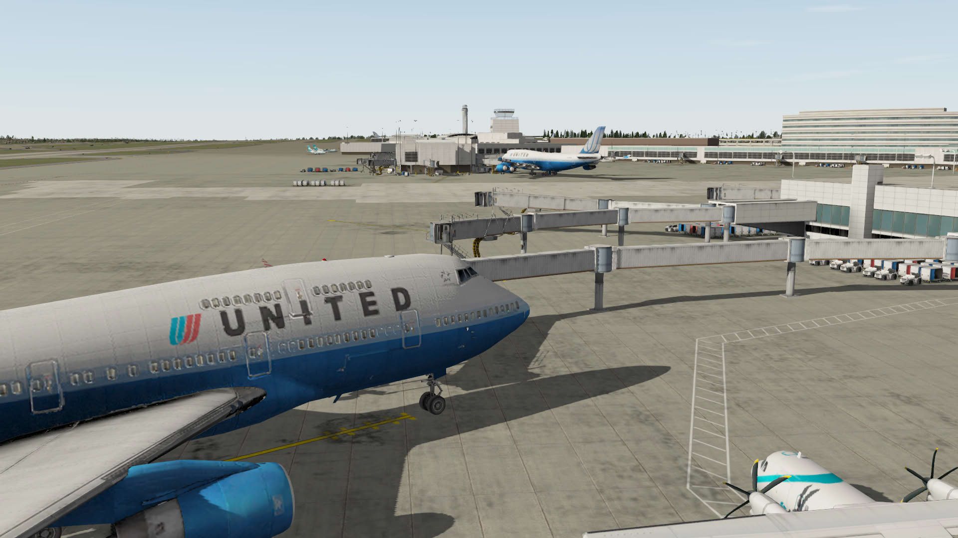 Screenshot for X-Plane 10 Global