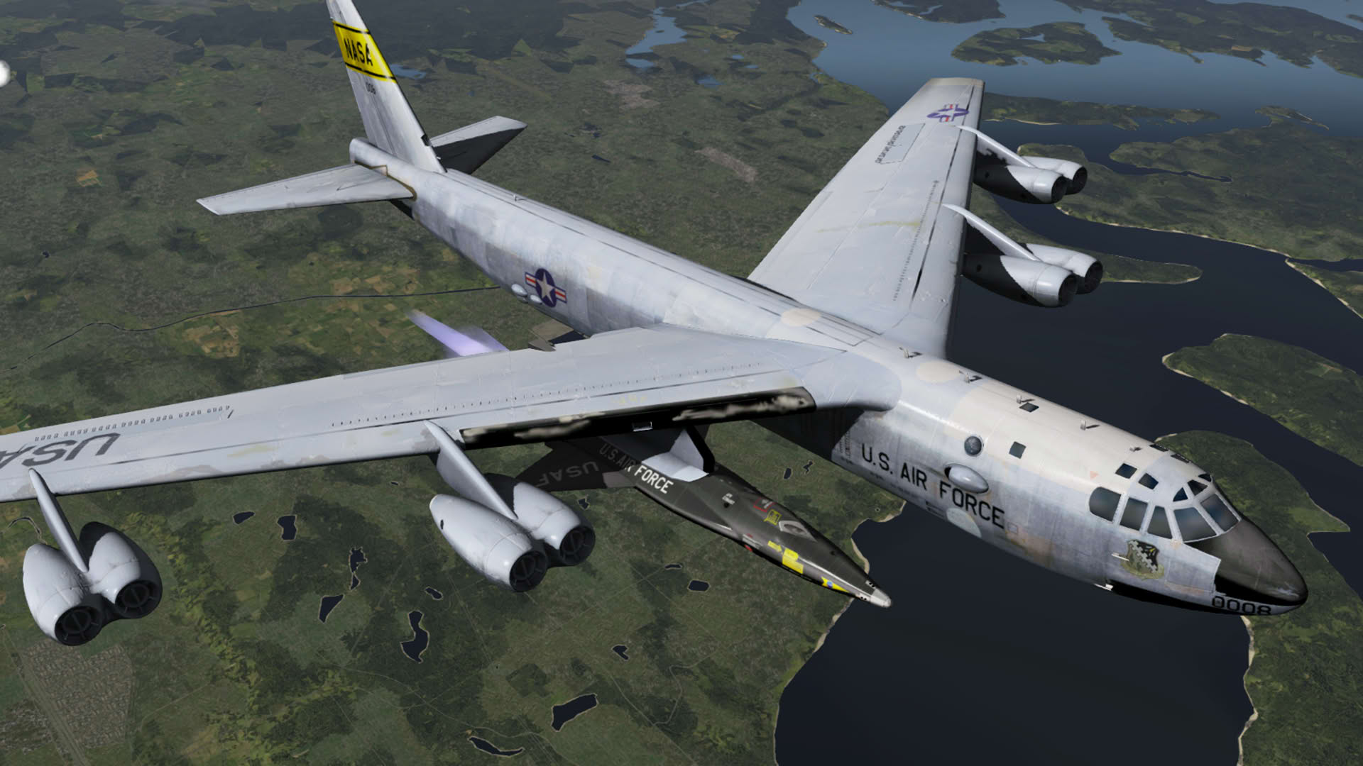 Screenshot for X-Plane 10 Global
