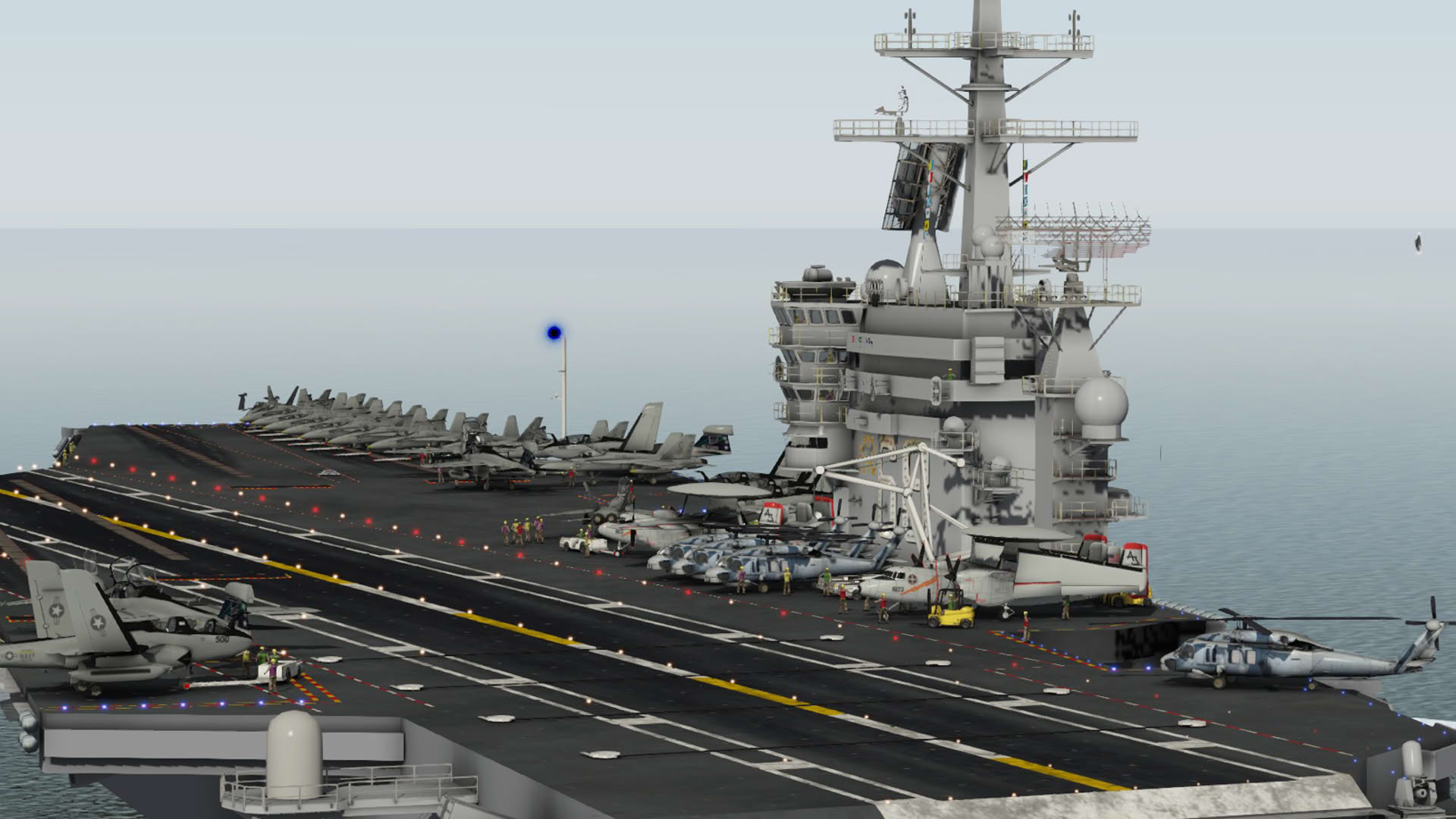 Screenshot for X-Plane 10 Global