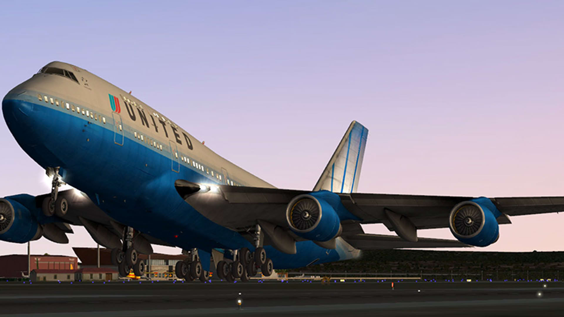 Screenshot for X-Plane 10 Global