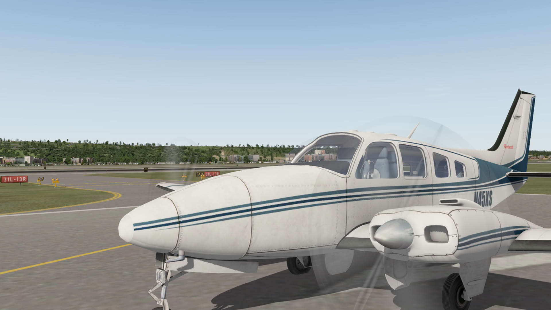 Screenshot for X-Plane 10 Global