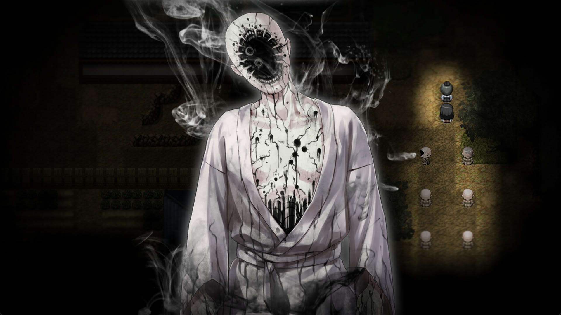 Screenshot for Bonds of Yachiyo