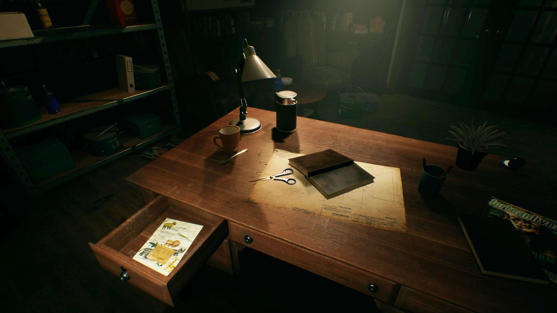 Screenshot for Baptiste