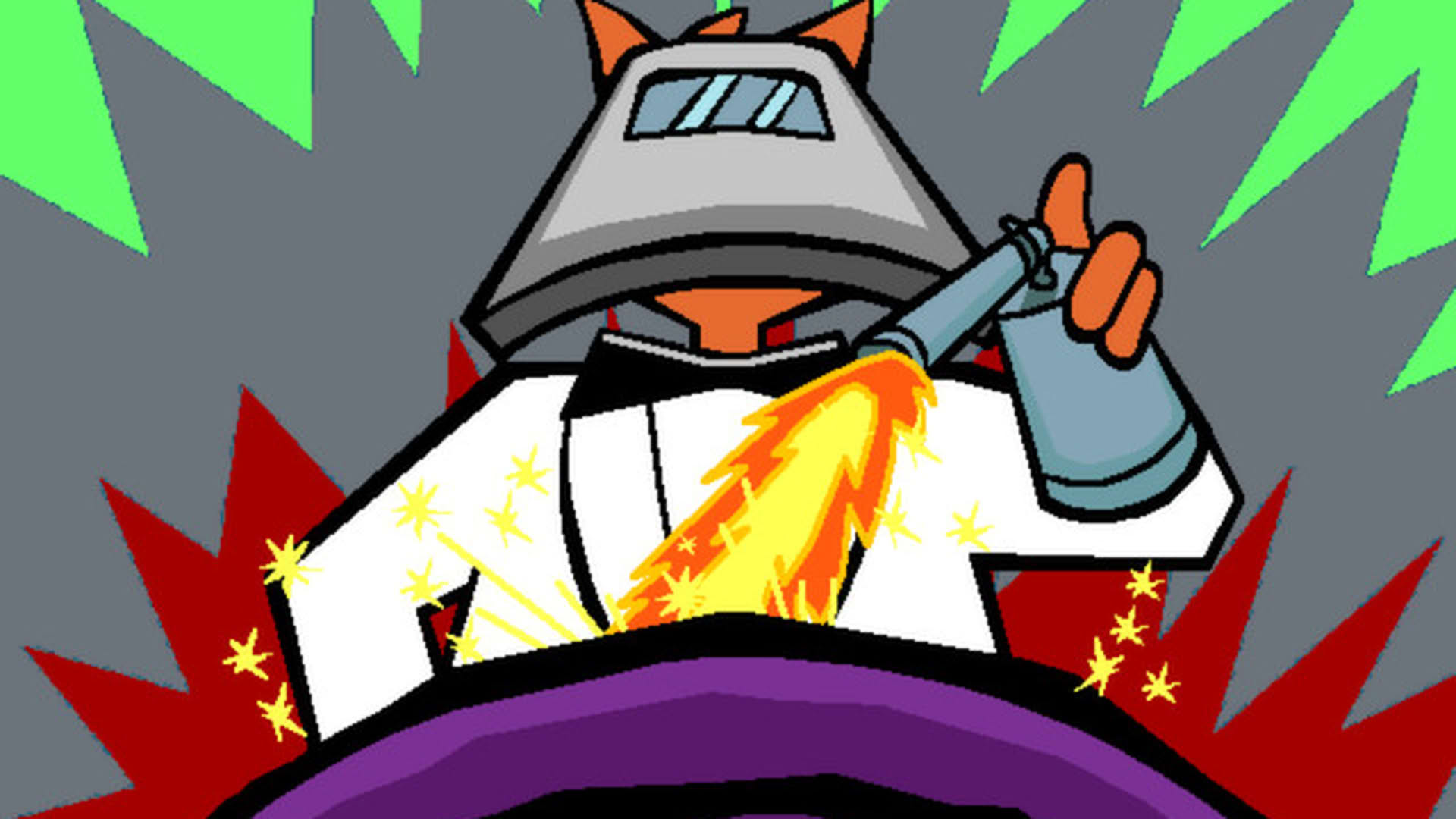 Screenshot for Spy Fox 3: Operation Ozone