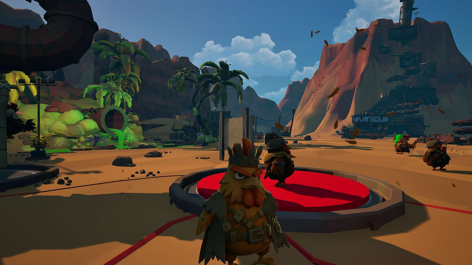 Screenshot for Chicken Chicken