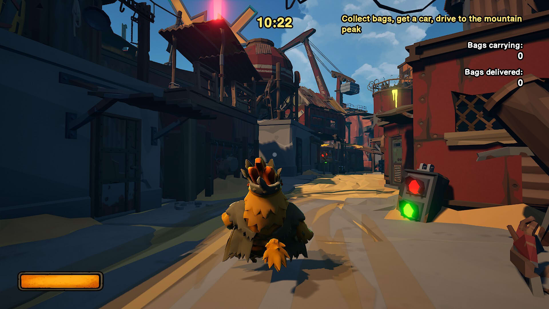 Screenshot for Chicken Chicken