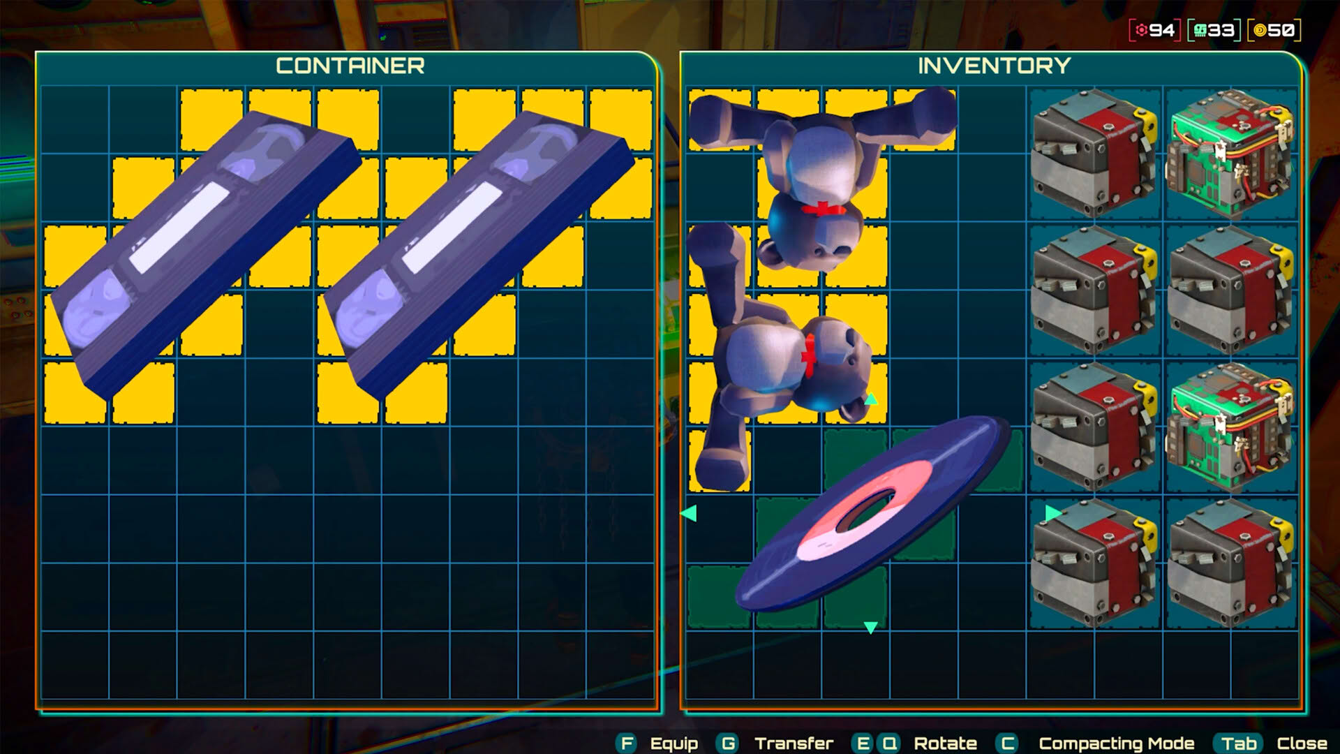 Screenshot for Scrap Daddies