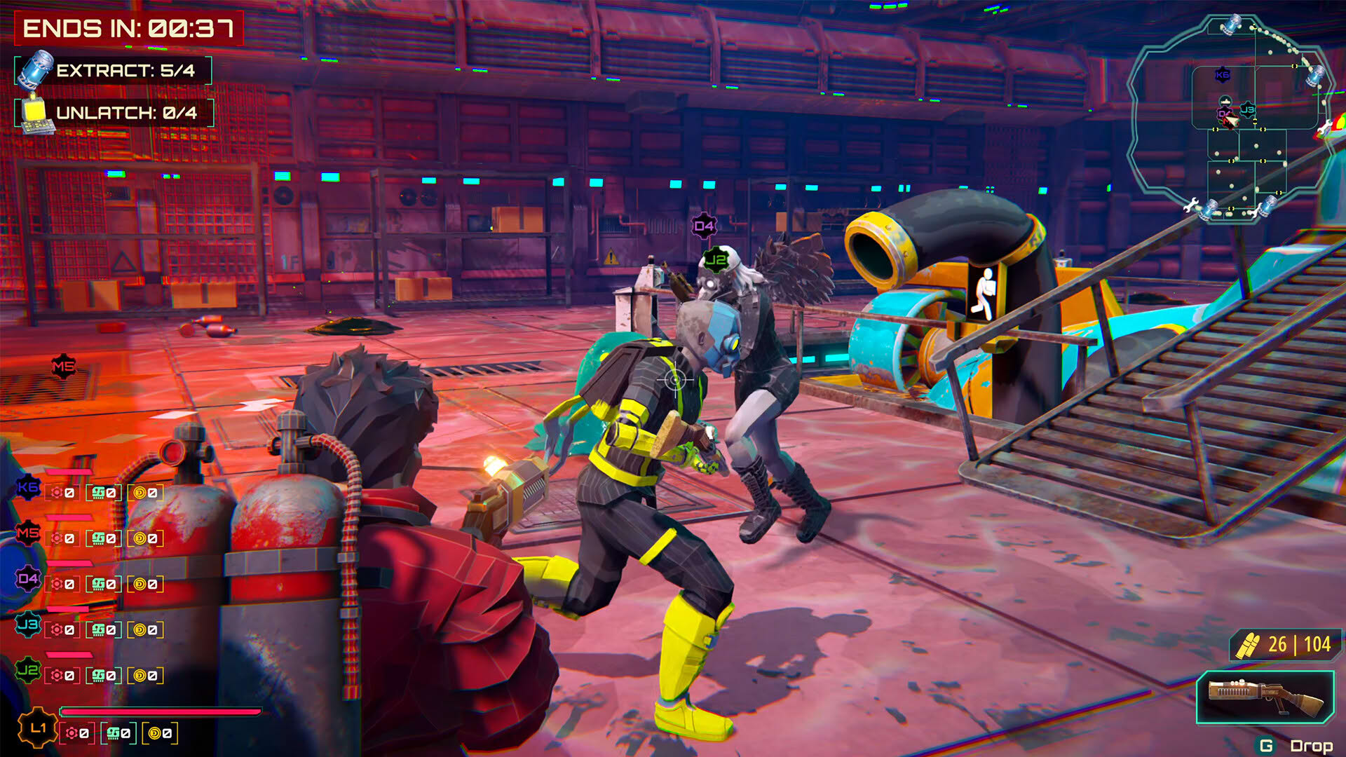 Screenshot for Scrap Daddies