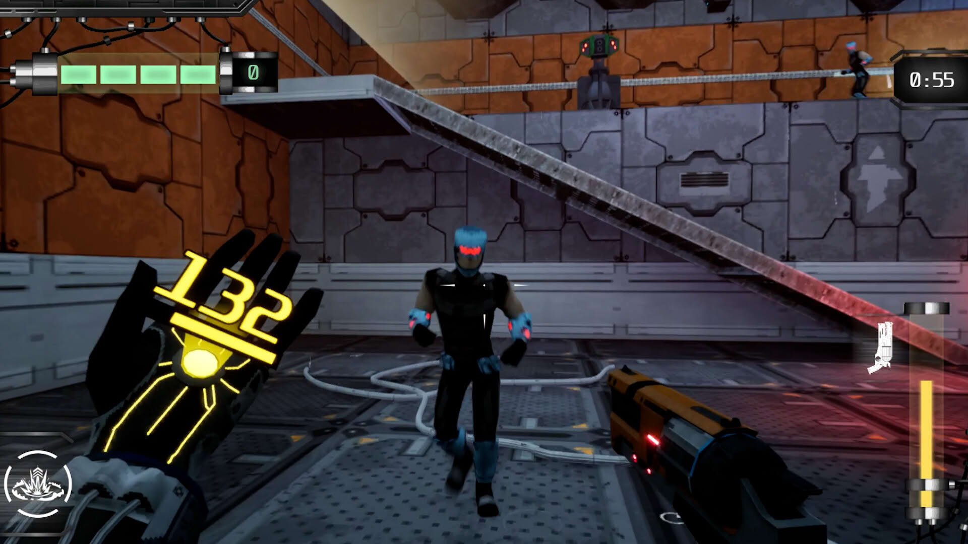 Screenshot for Extinction Rifts