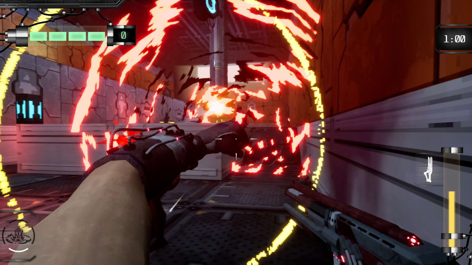 Screenshot for Extinction Rifts
