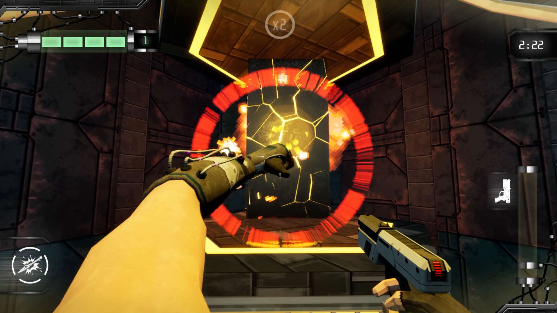 Screenshot for Extinction Rifts