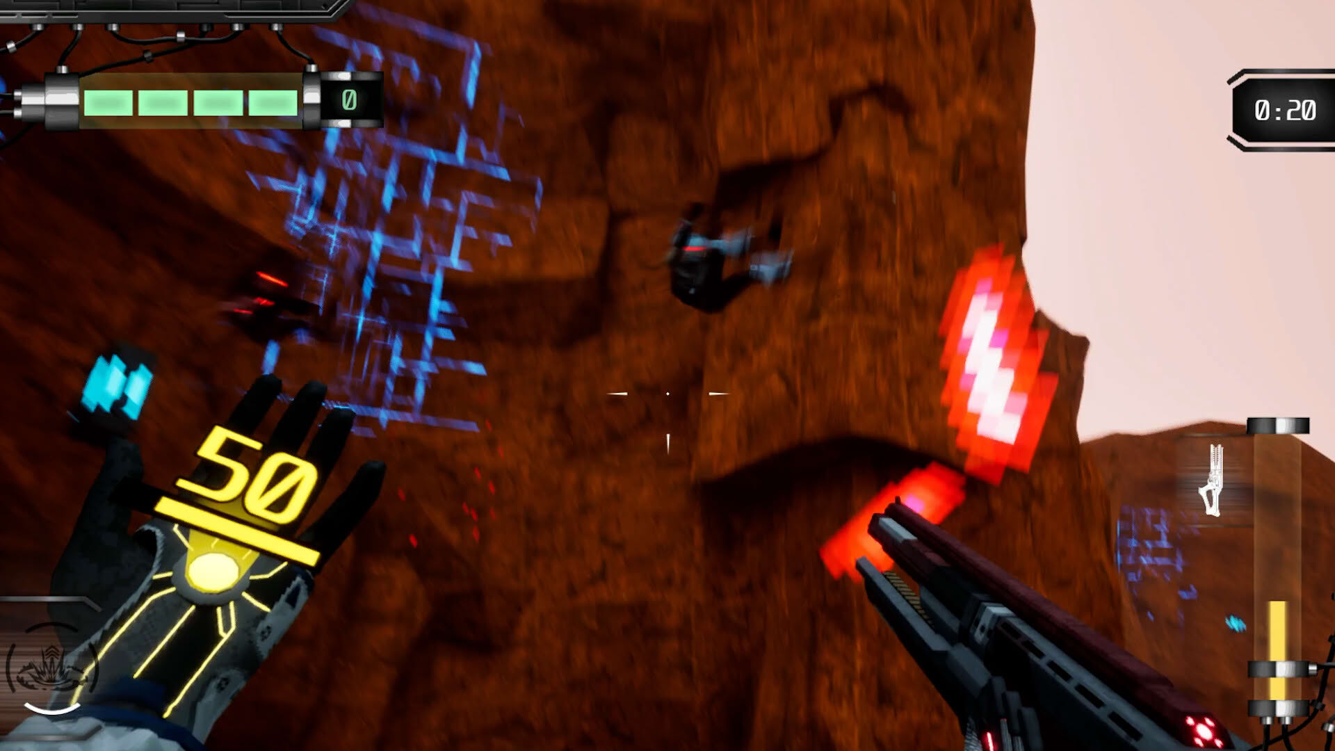Screenshot for Extinction Rifts
