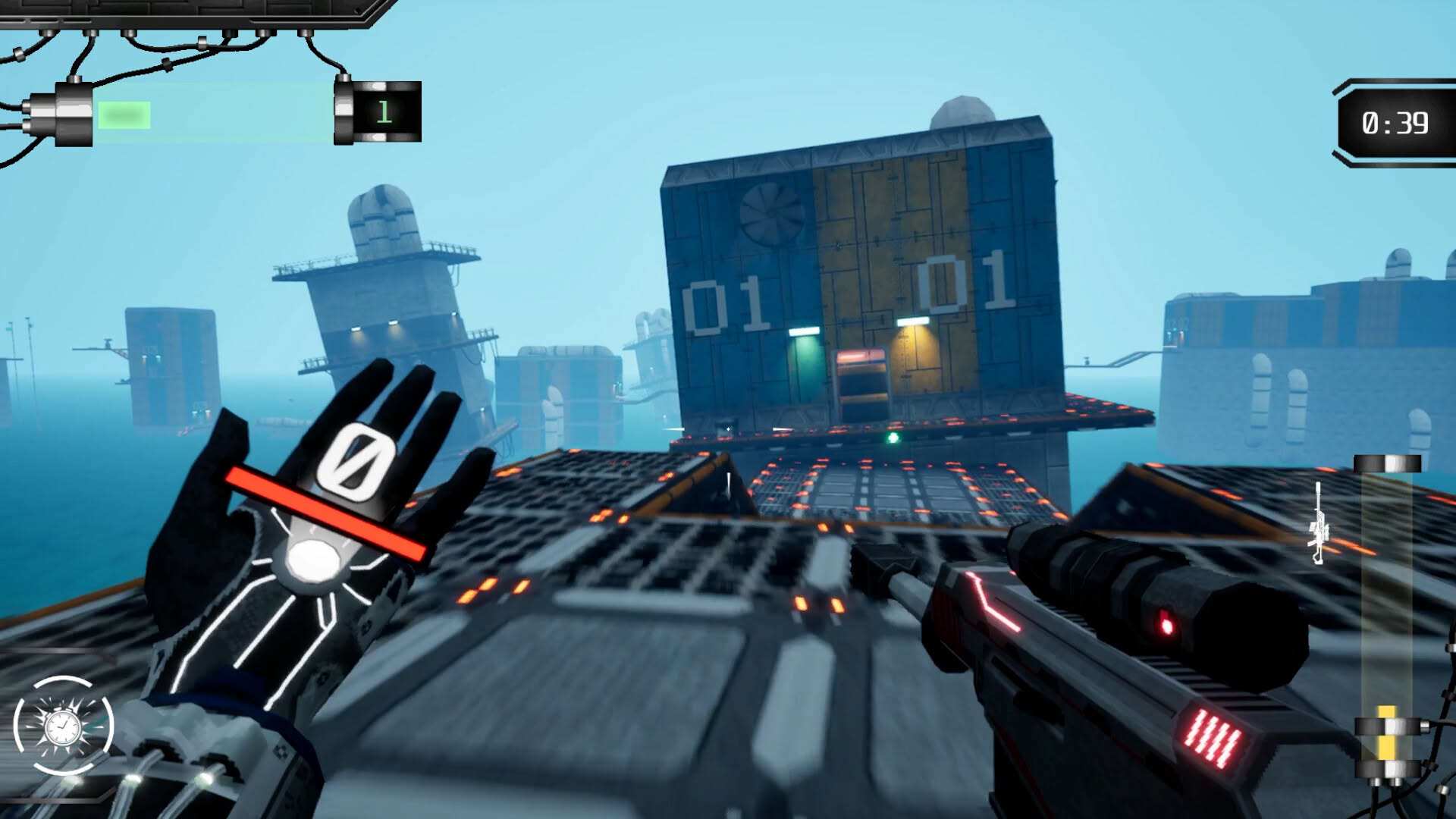 Screenshot for Extinction Rifts