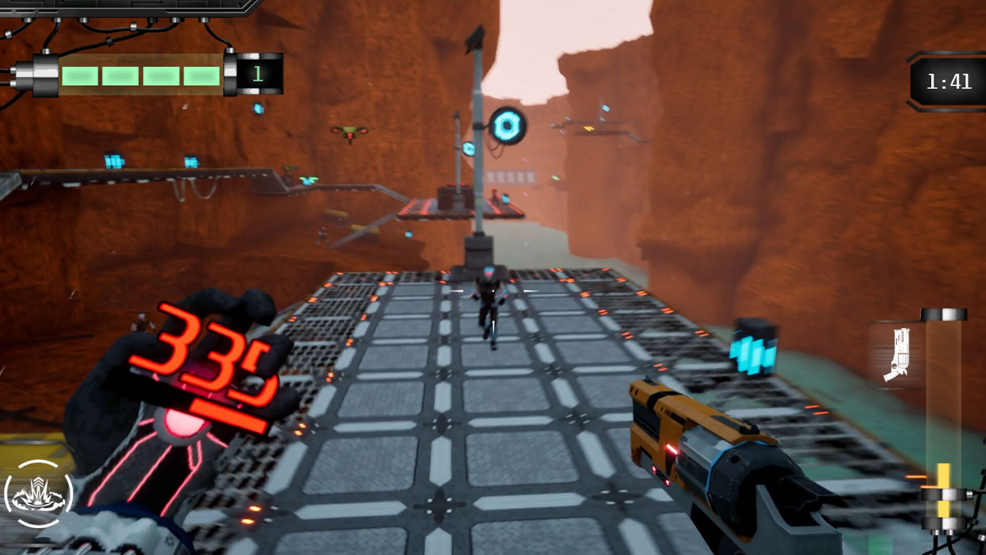 Screenshot for Extinction Rifts