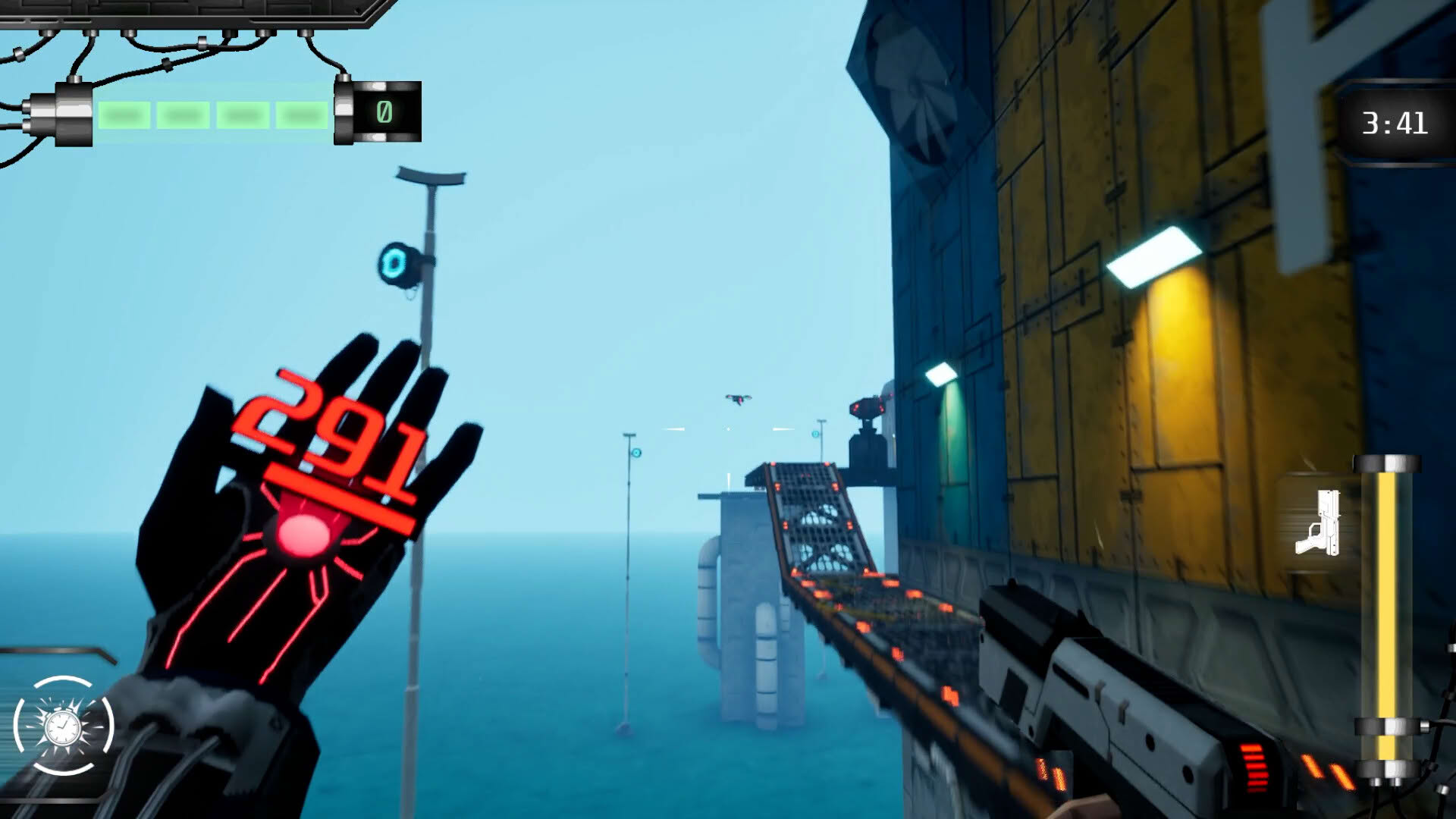 Screenshot for Extinction Rifts
