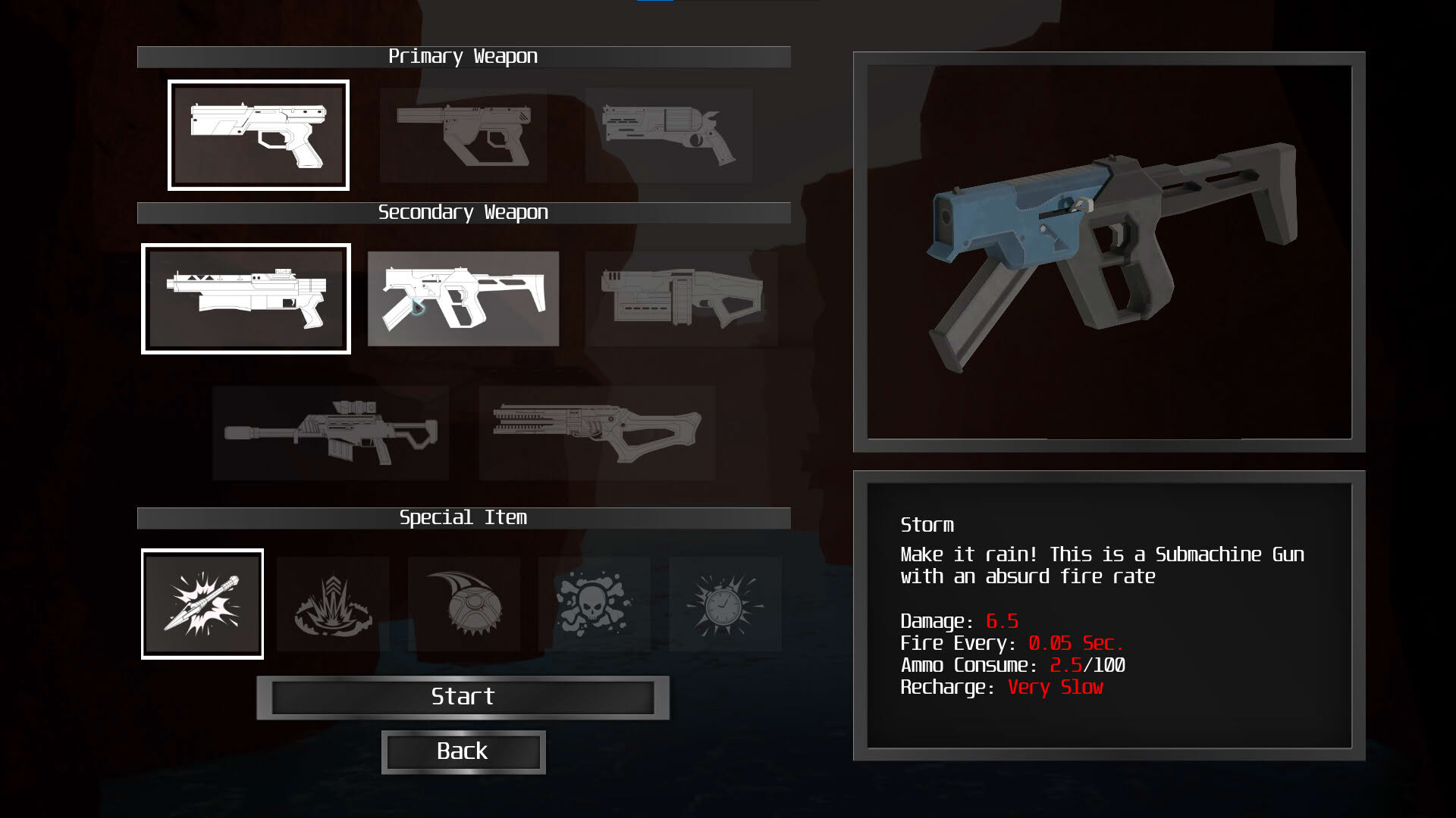 Screenshot for Extinction Rifts