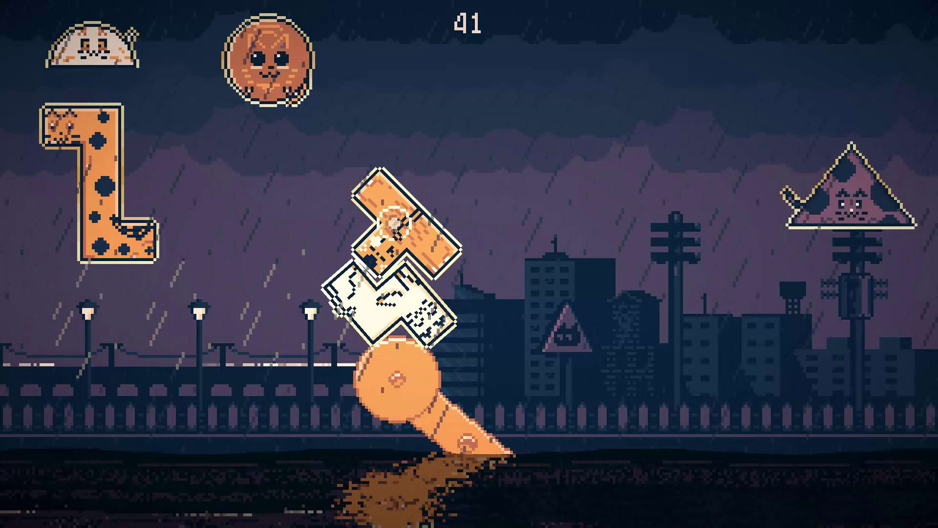 Screenshot for Cats Balance