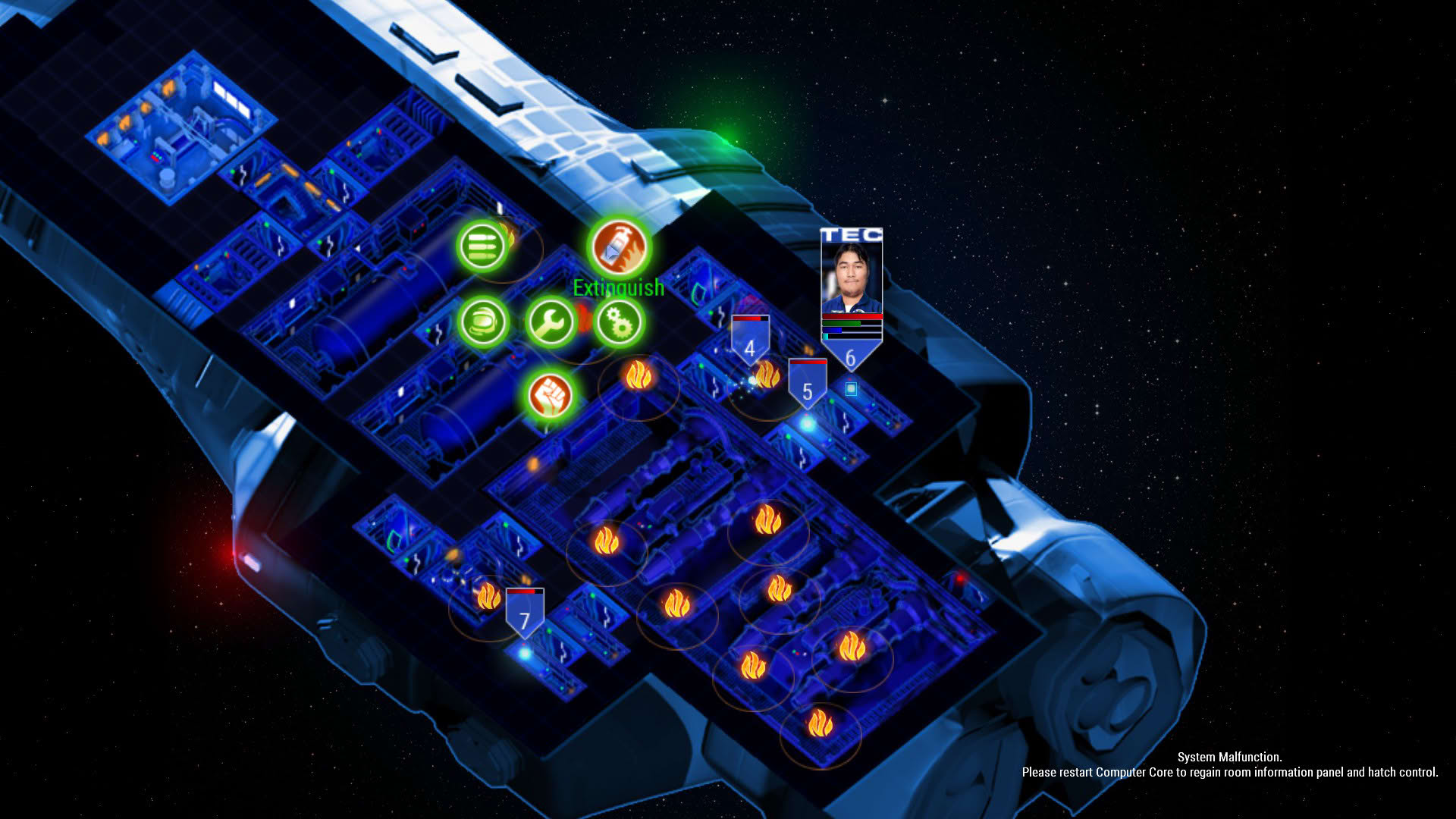 Screenshot for Starship Corporation