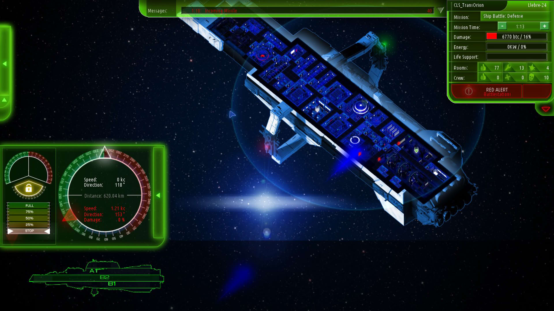 Screenshot for Starship Corporation