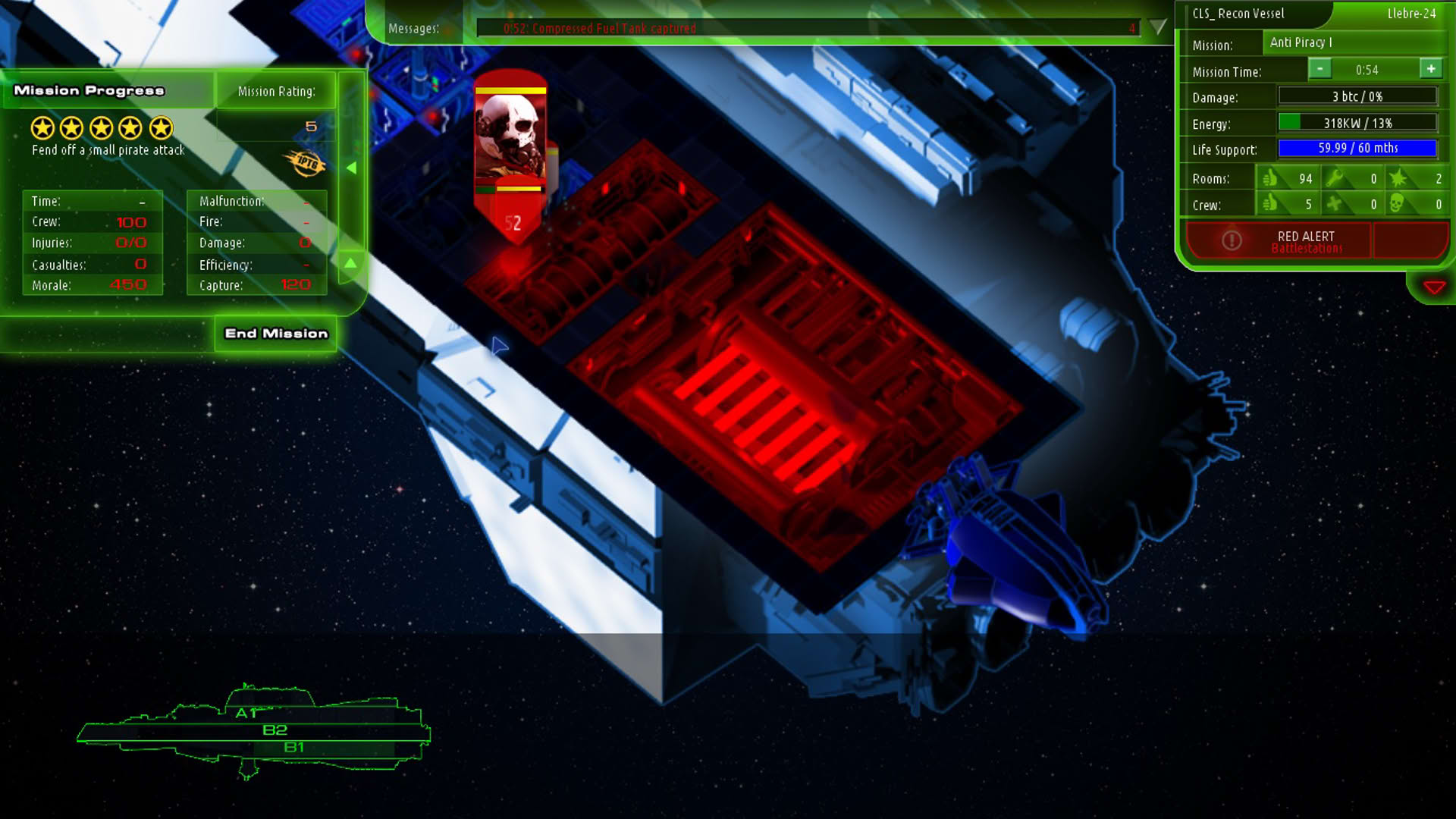 Screenshot for Starship Corporation