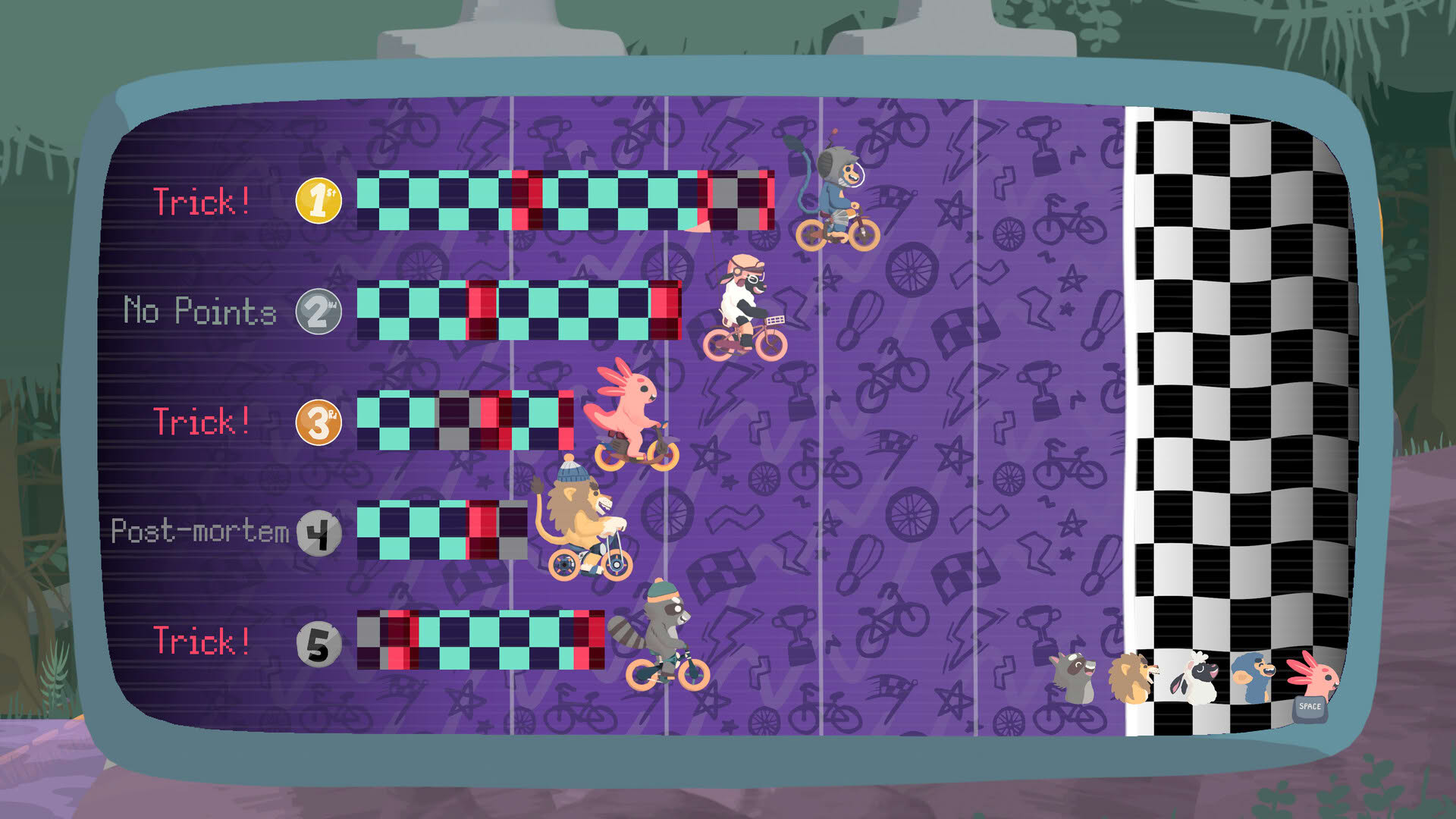 Screenshot for Ultimate Sheep Raccoon