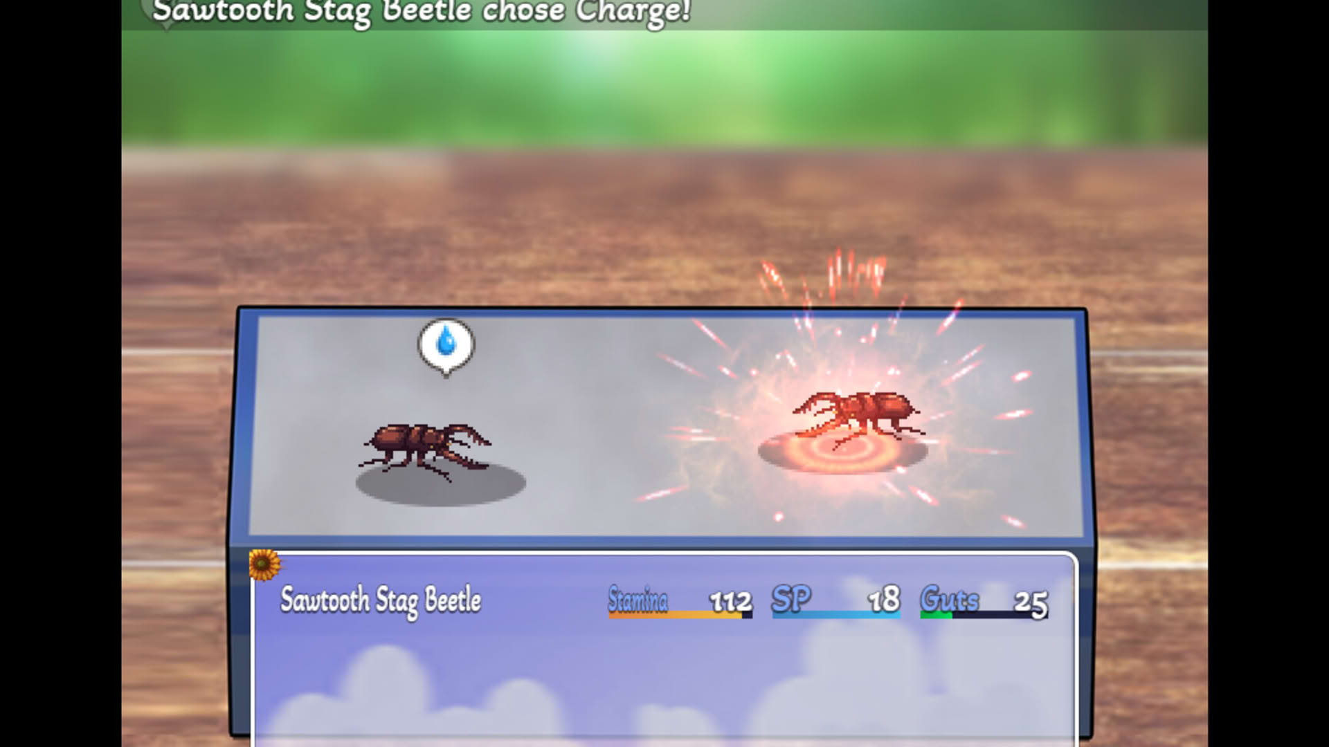 Screenshot for My Special Summer Vacation 2