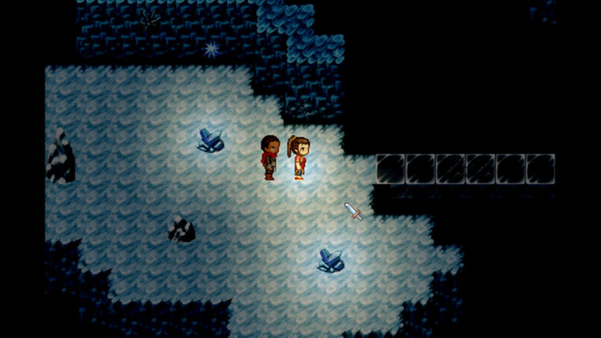 Screenshot for DarkEnd