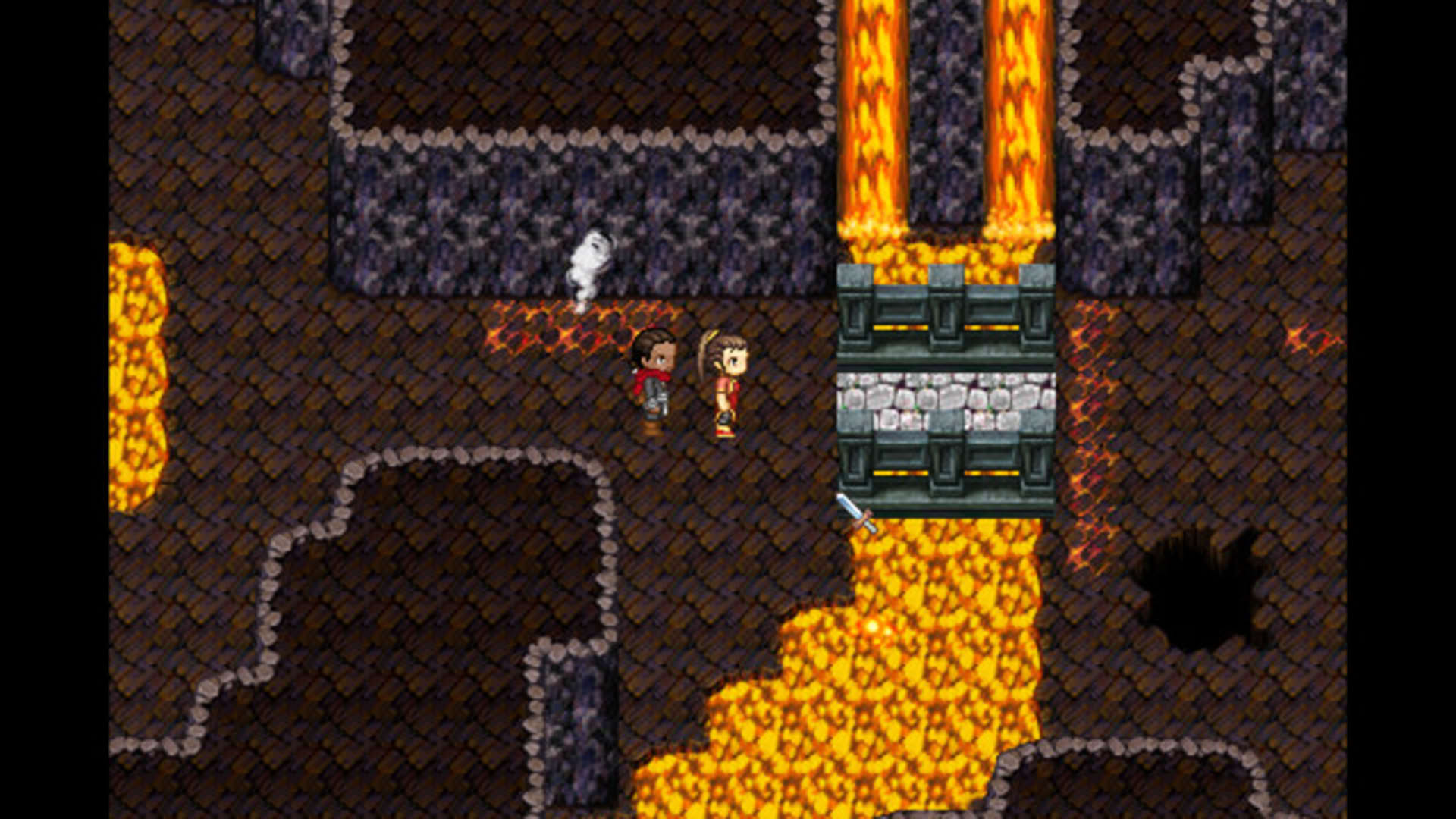 Screenshot for DarkEnd