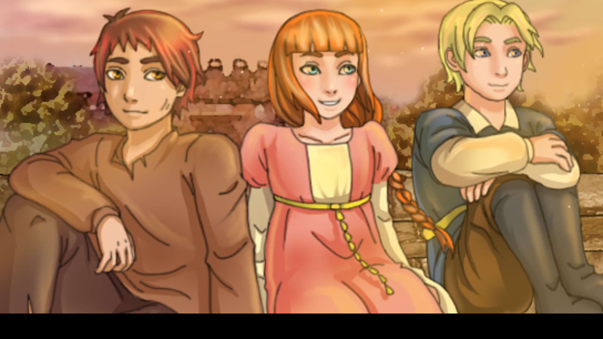 Screenshot for DarkEnd