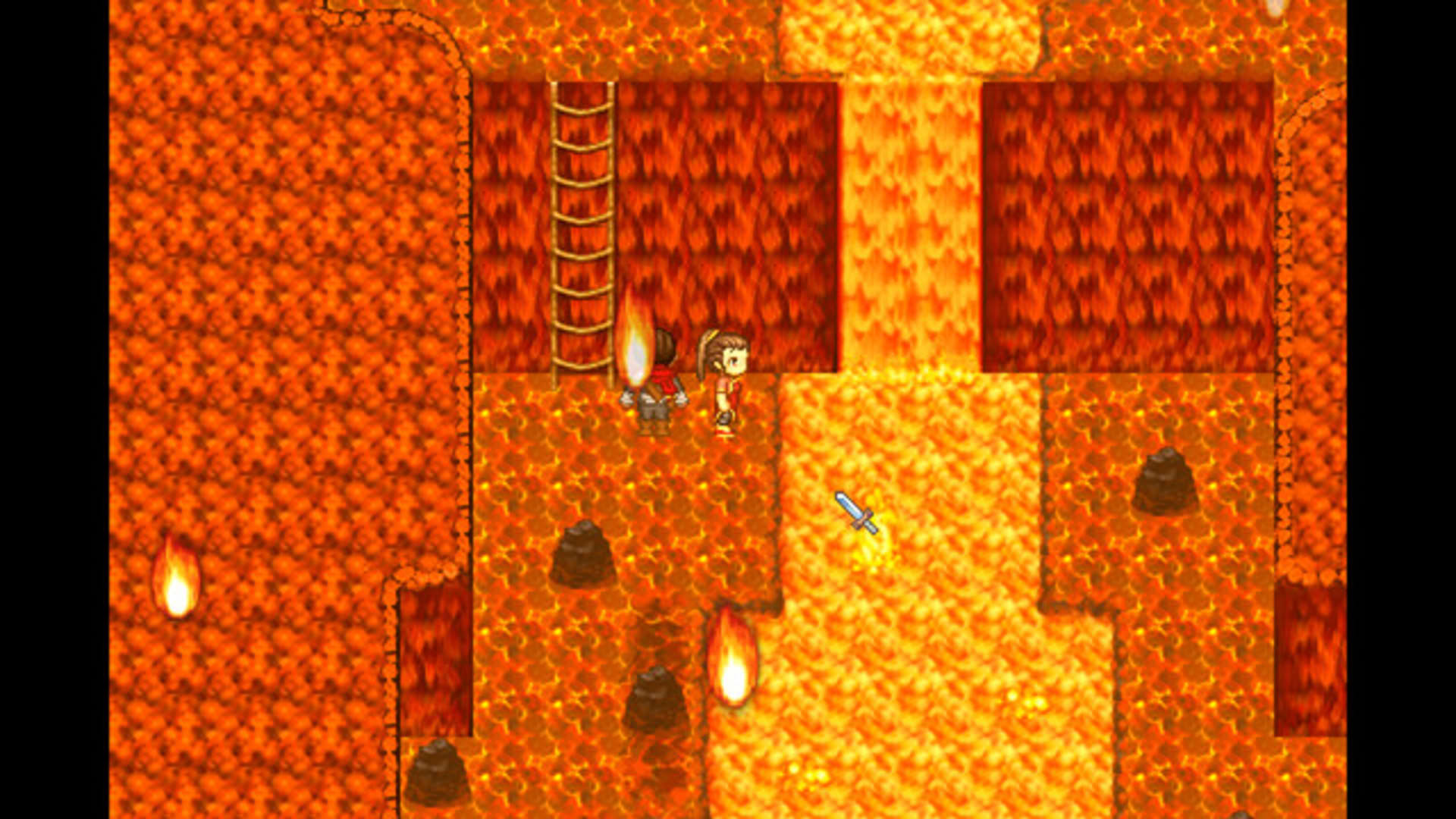 Screenshot for DarkEnd