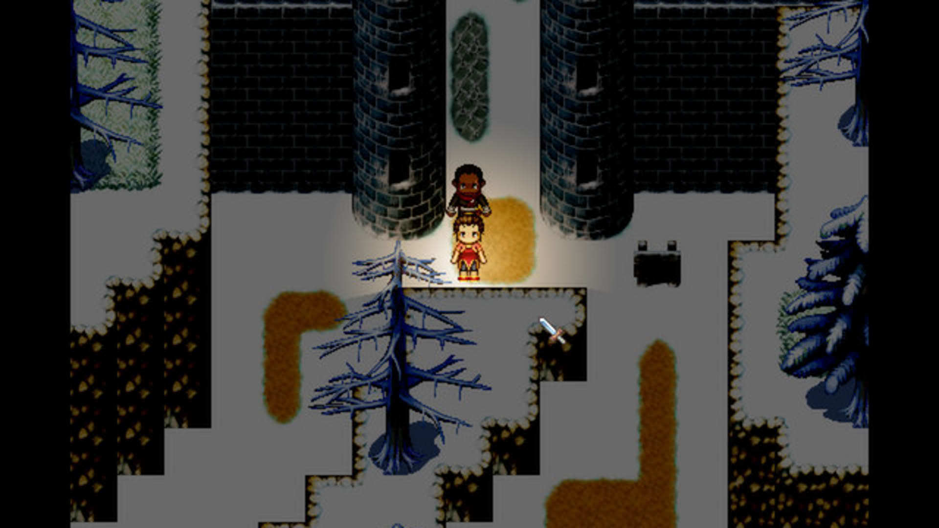 Screenshot for DarkEnd