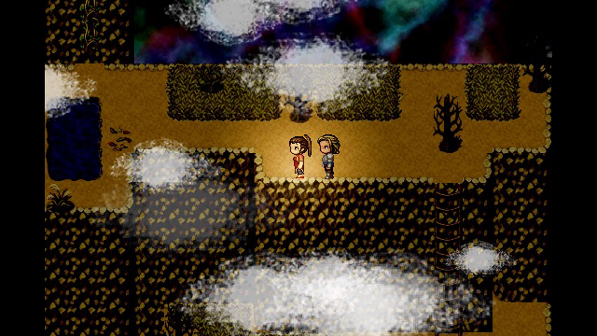 Screenshot for DarkEnd