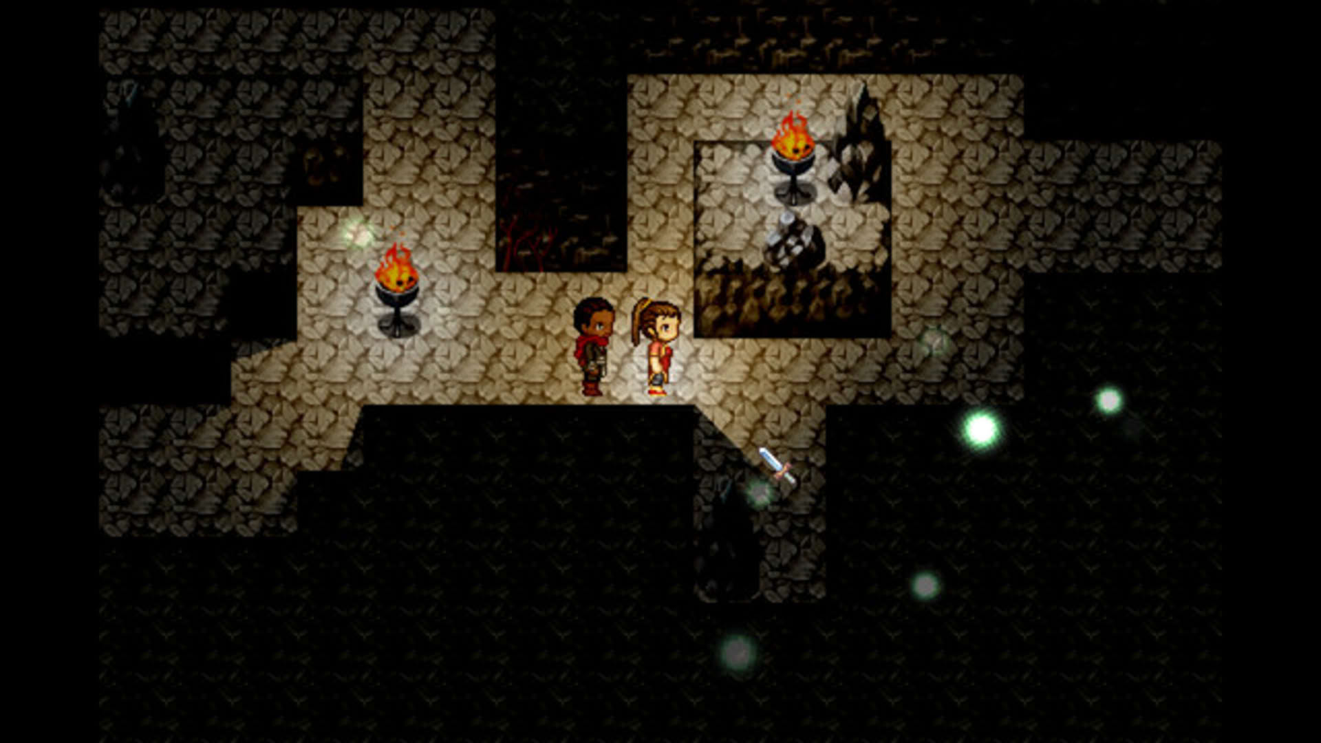 Screenshot for DarkEnd