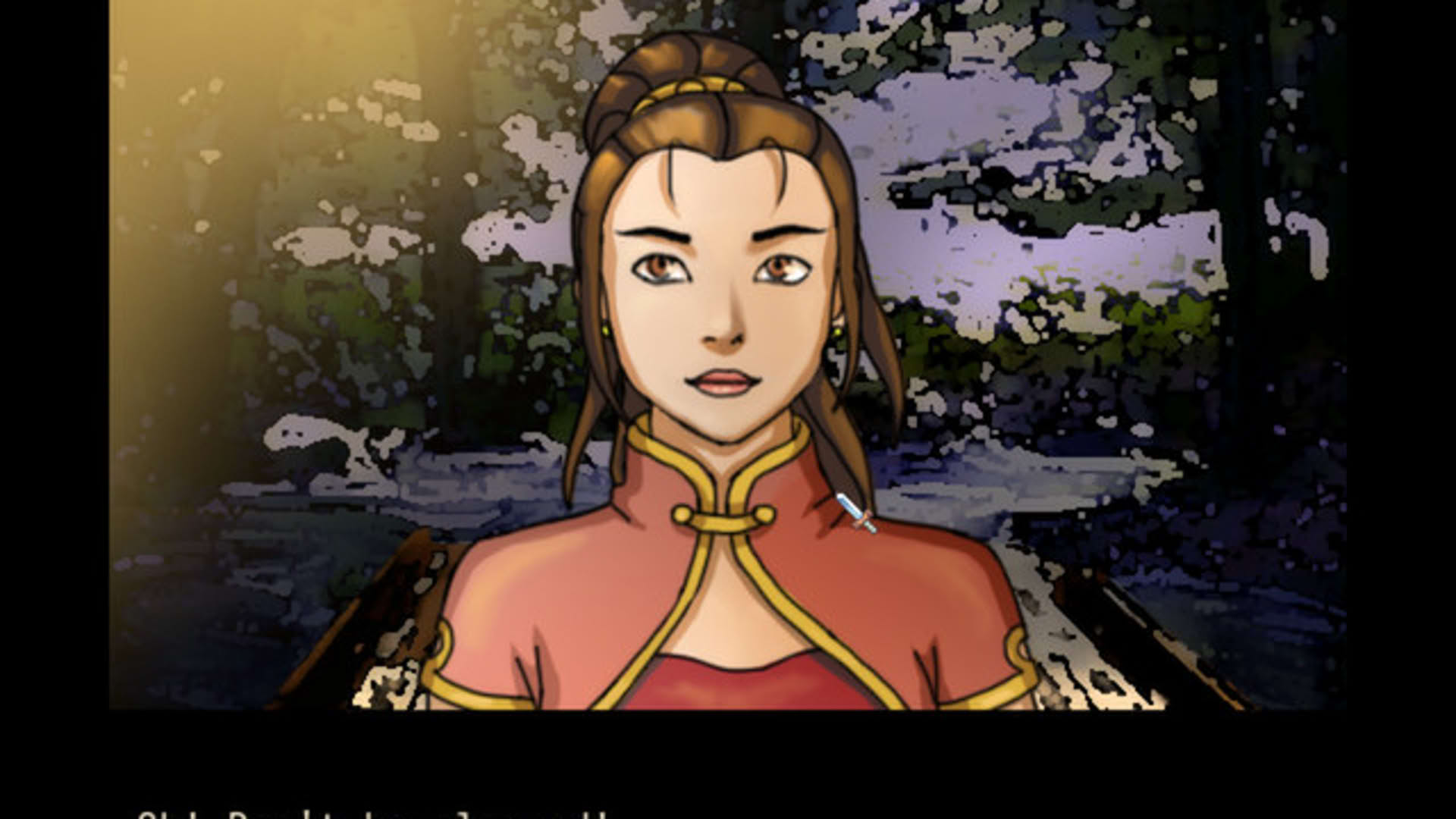 Screenshot for DarkEnd